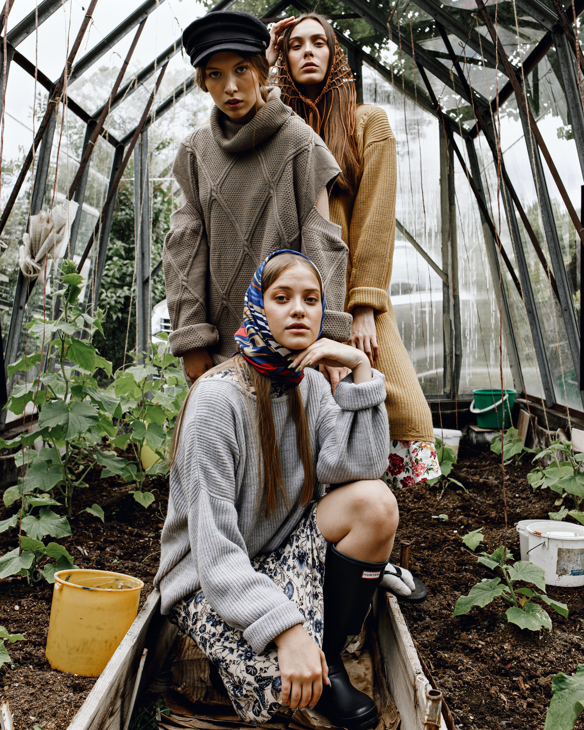 Dacha. Фотограф Андрей Куськало