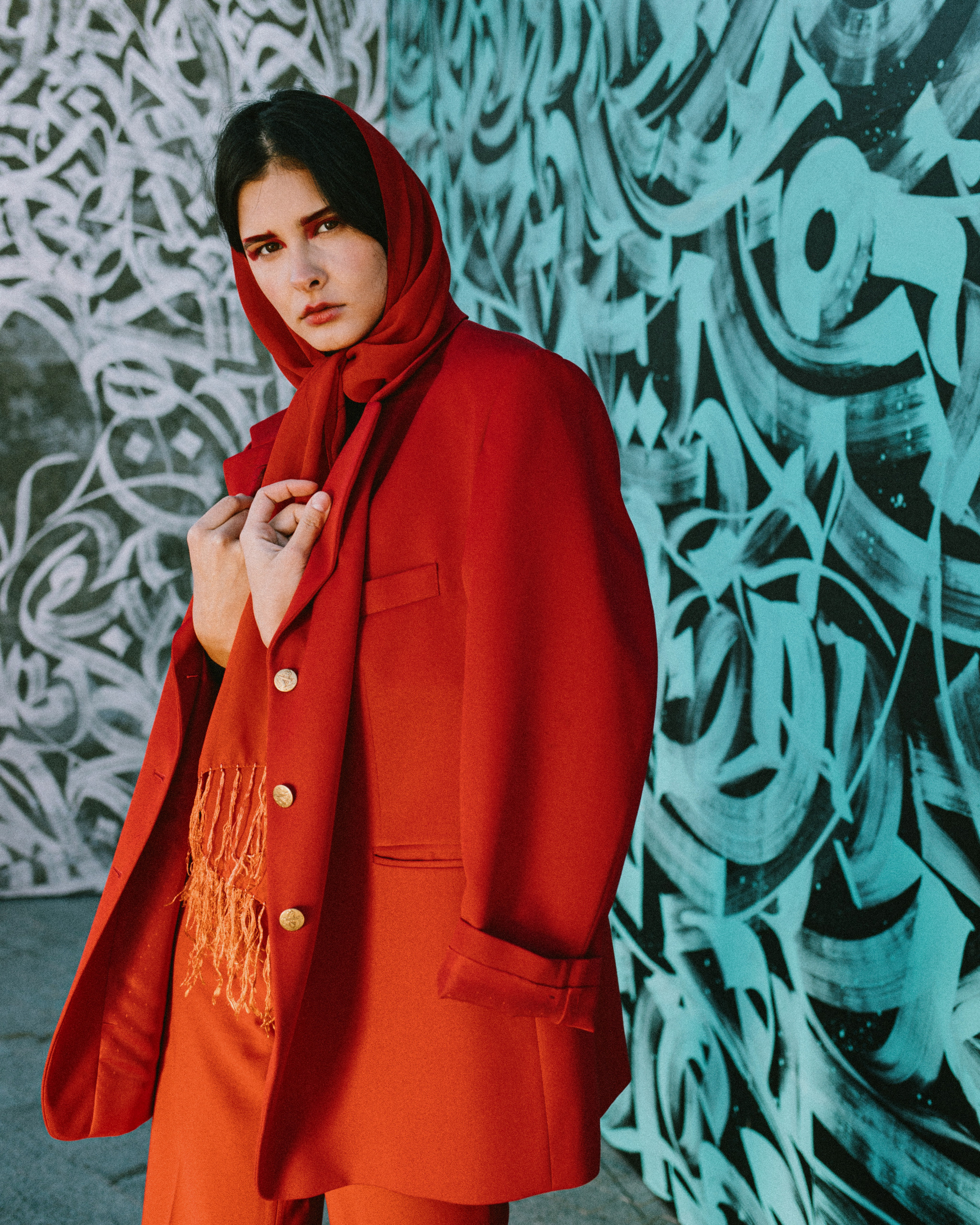 Аня (LINDEN STAUB MODELS). Фотограф Андрей Куськало