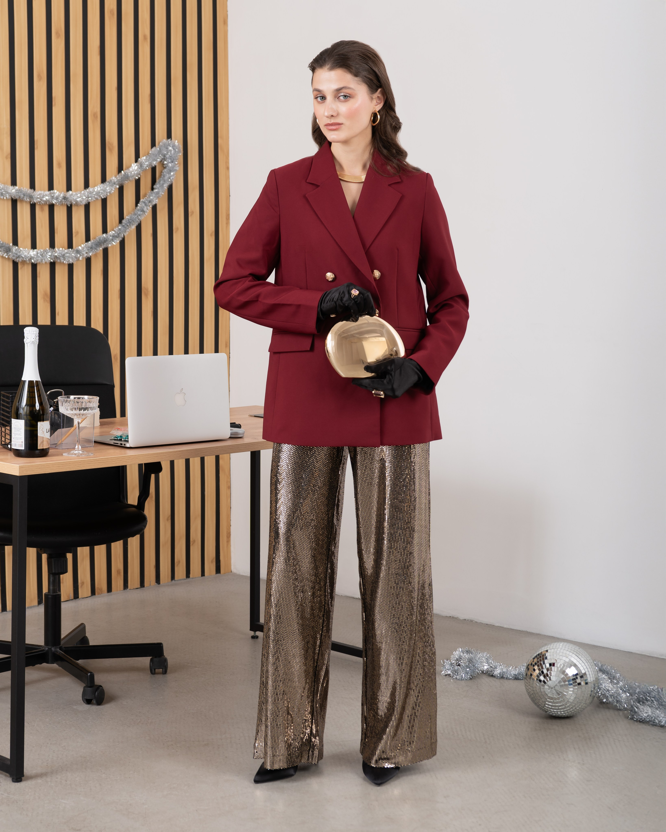 Лукбук: новогодняя коллекция | Бренд женской одежды. Фотограф для брендов в Санкт-Петербурге Шилова Ксения