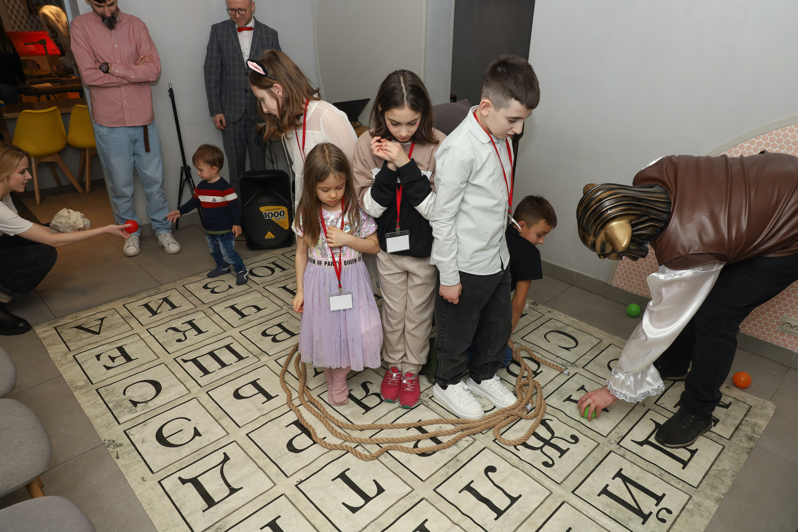 ДЕНЬ РОЖДЕНИЯ ЛУКИ. Фотограф мероприятий Ирина Каширина