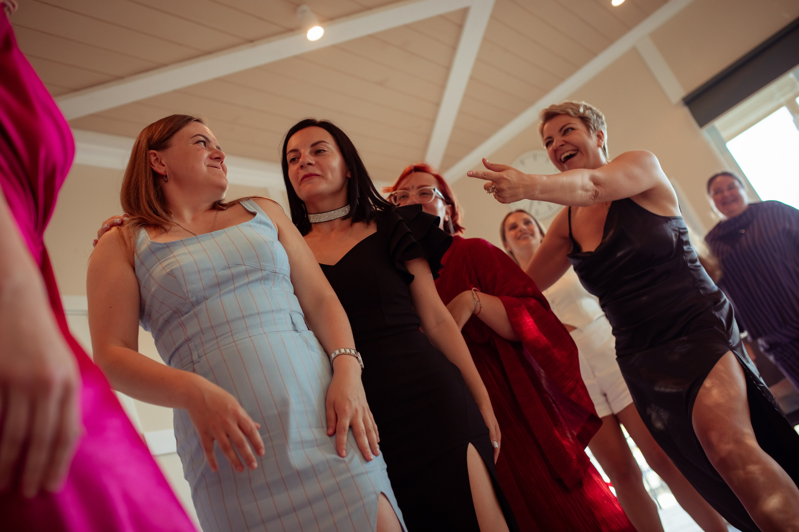 Юбилей Полины в Пароходе. Семейный и детский фотограф в Москве Дорогова Екатерина