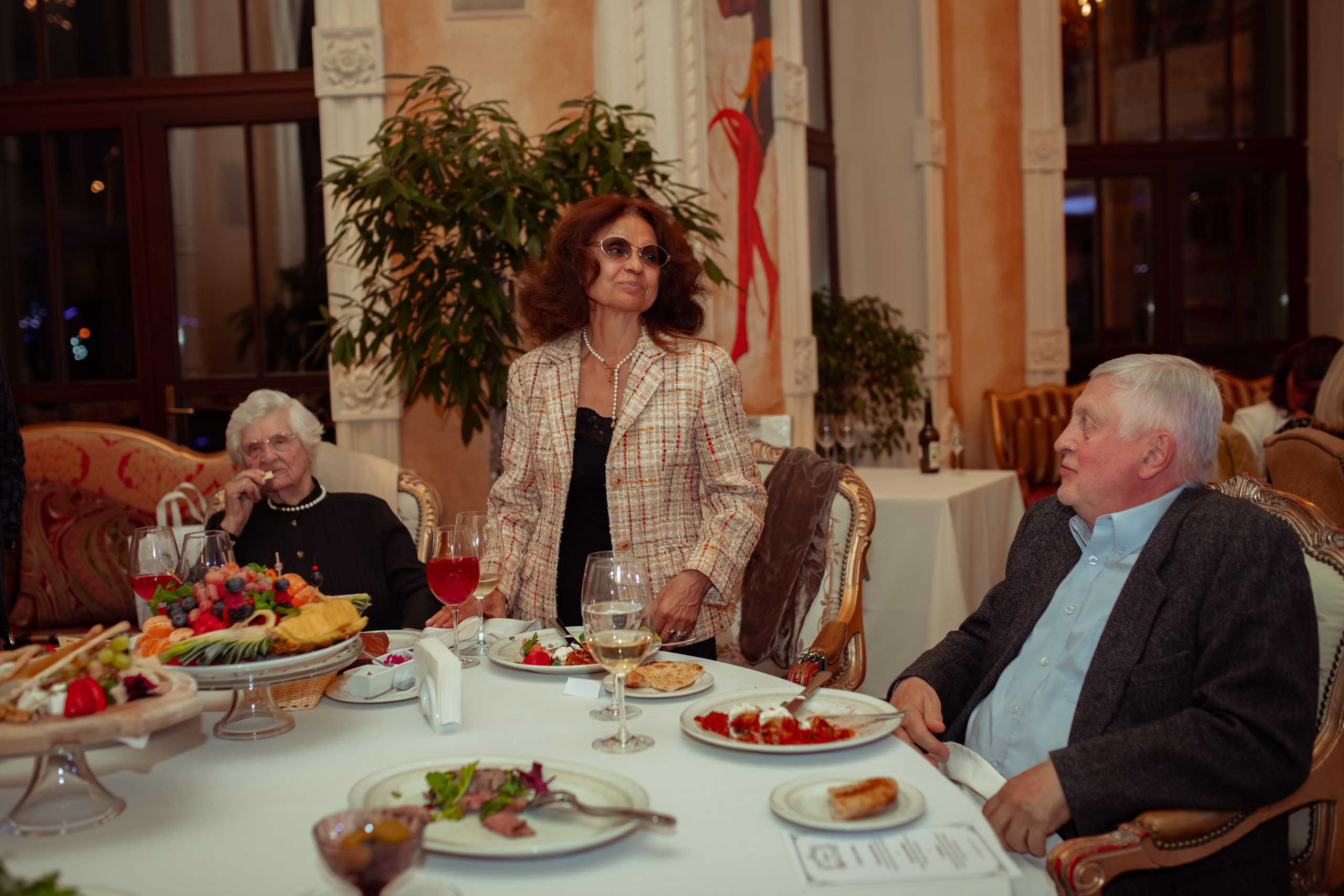 Юбилей Светланы (6 часов). Семейный и детский фотограф в Москве Дорогова Екатерина