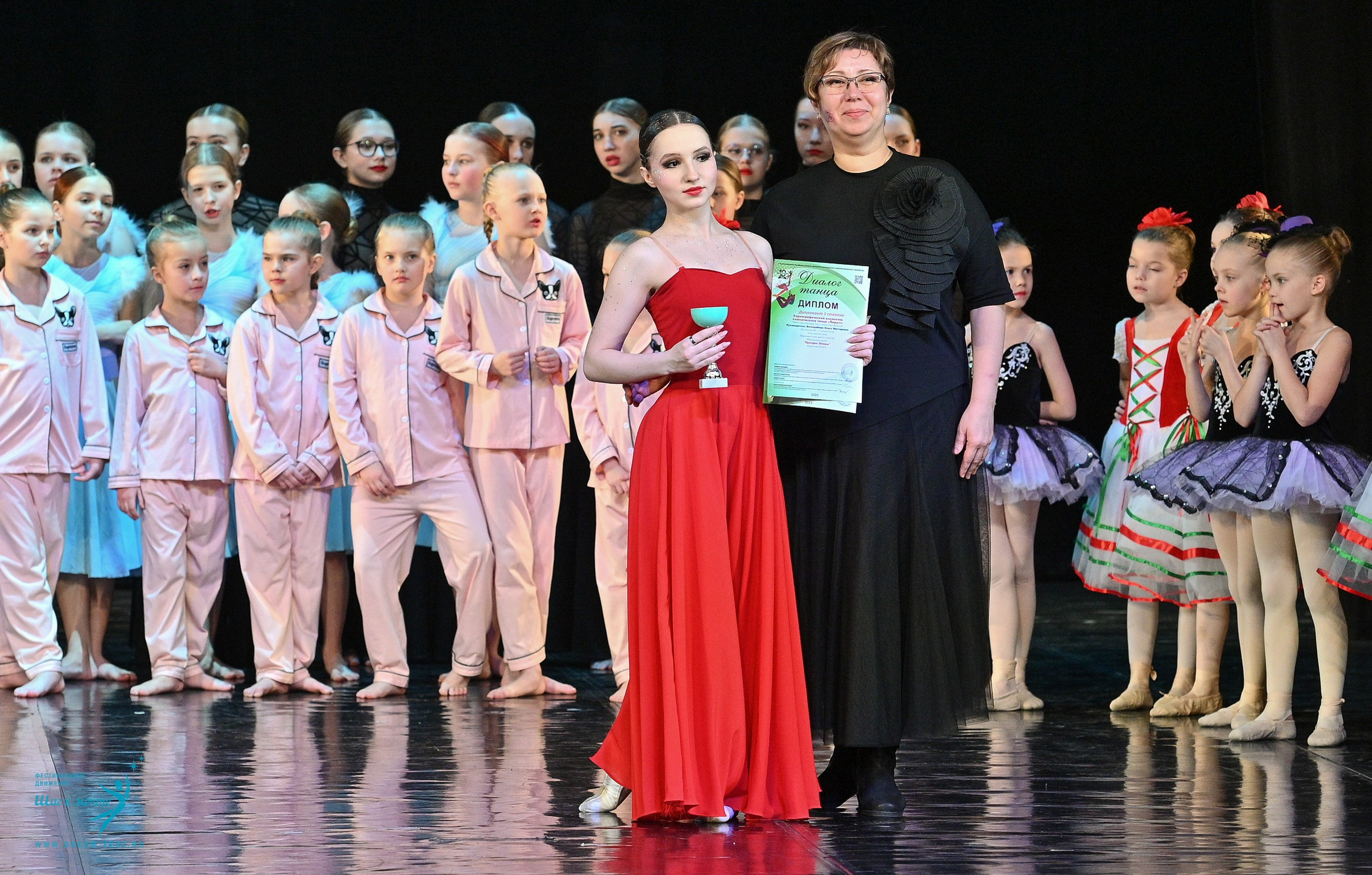 08.02.2025 Фестиваль-конкурс «Диалог танца» | Фестивальное движение «Шаг к мечте». Медиастудия Фото Концепт