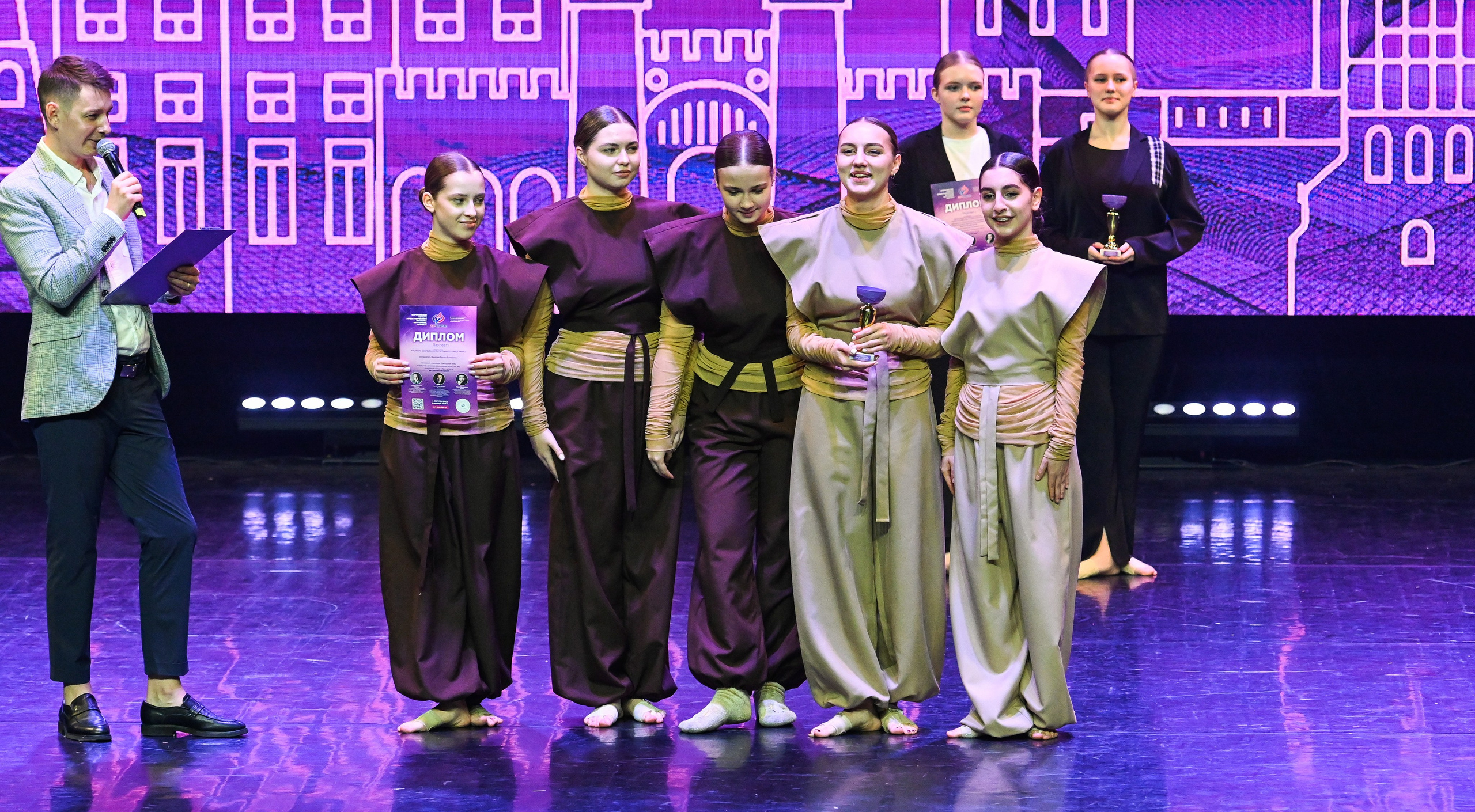 09.11.2024 Фестиваль хореографического искусства «АРТ-КОМПАС. БАЛТИКА» г. Светлогорск. Медиастудия Фото Концепт