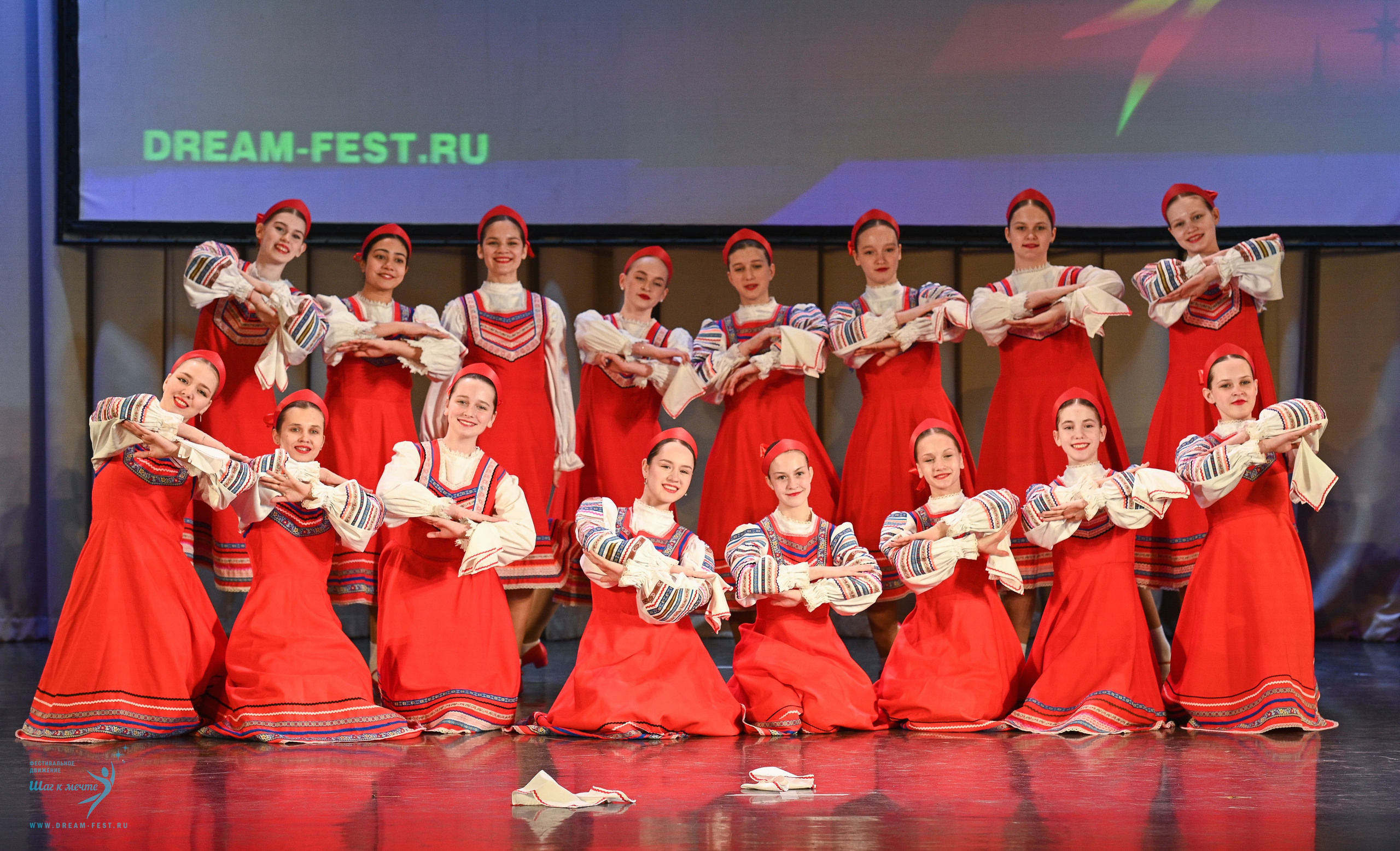 26.04.2025 Фестивальное движение «Шаг к мечте» г. Санкт-Петербург. Медиастудия Фото Концепт