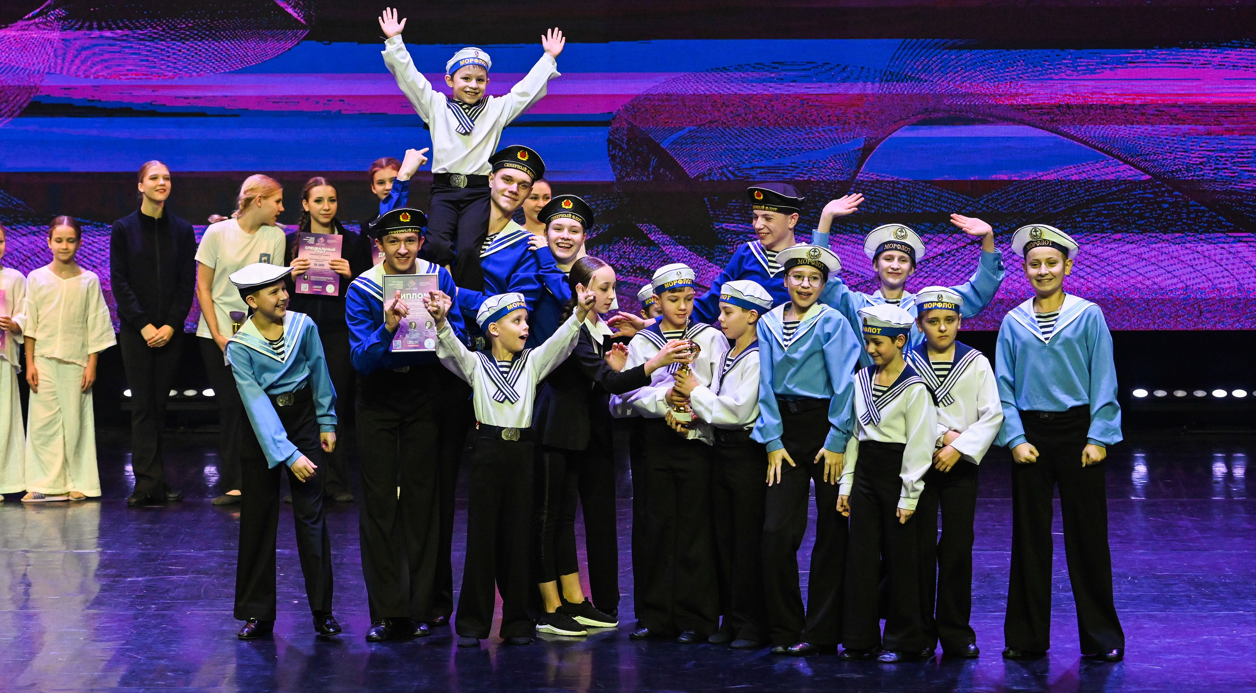 09.11.2024 Фестиваль хореографического искусства «АРТ-КОМПАС. БАЛТИКА» г. Светлогорск. Медиастудия Фото Концепт