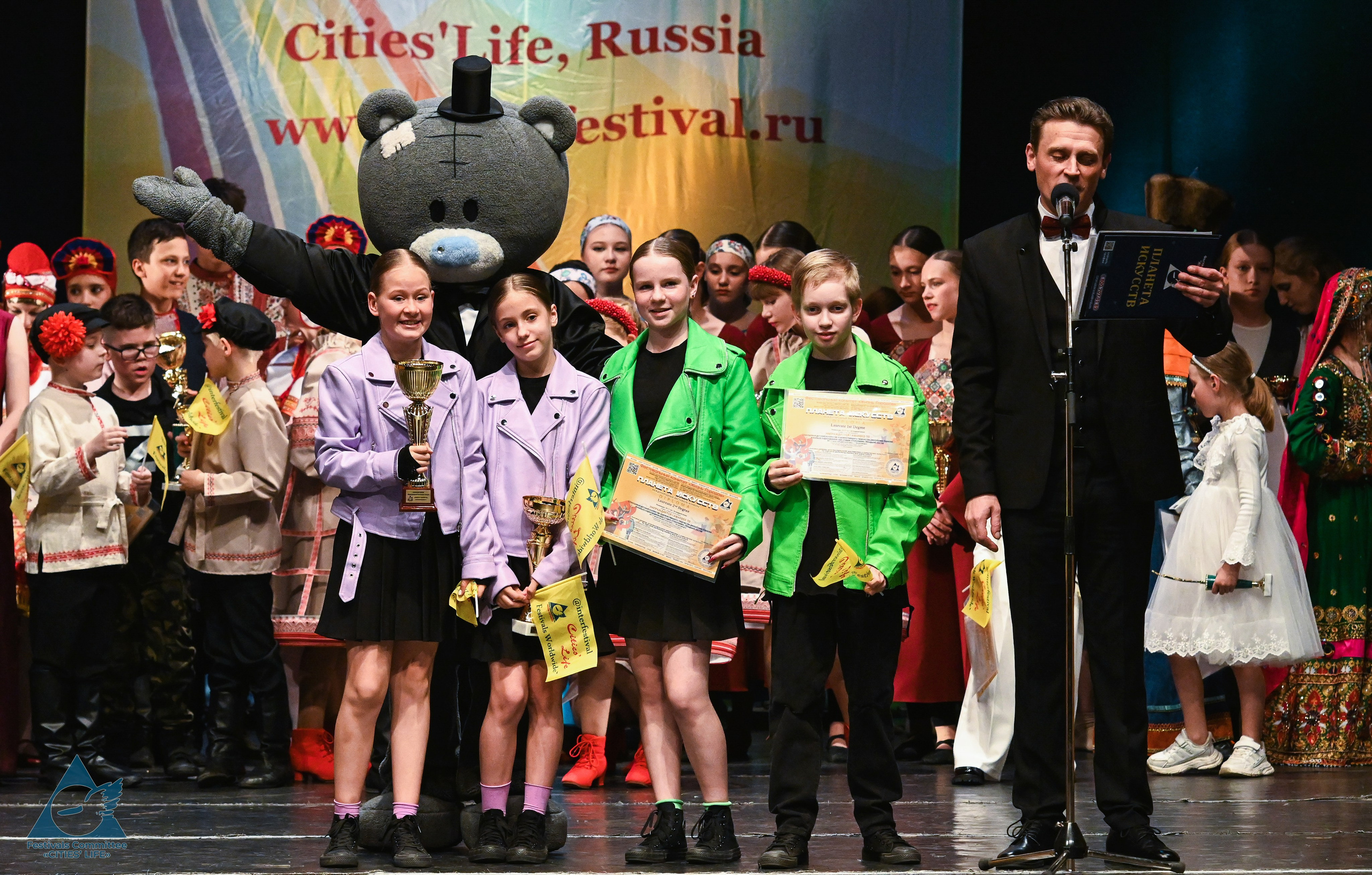 07.06.2025 «Жизнь Городов» Фестиваль-конкурс «ПЛАНЕТА ИСКУССТВ» г. Кондопога. Медиастудия Фото Концепт