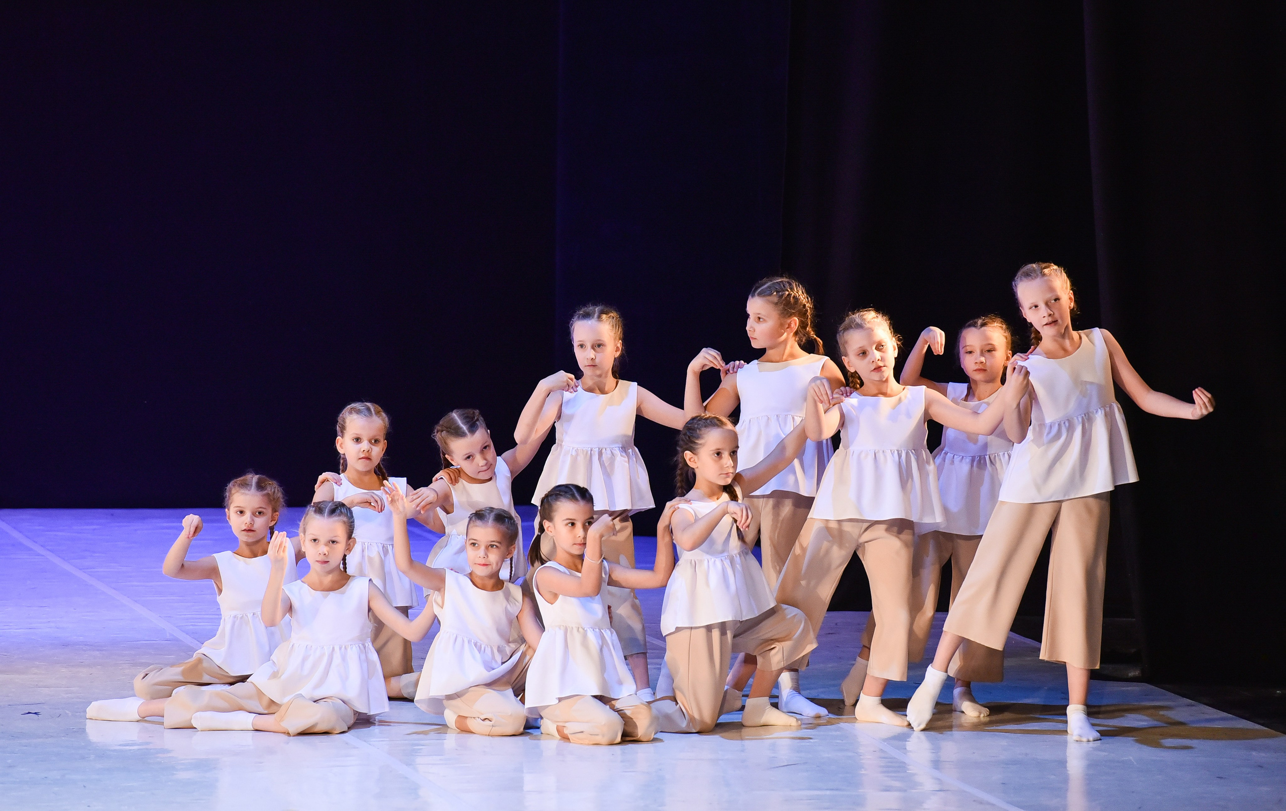 30.11.2024 Фестивальное движение «Шаг к мечте» Москва. Медиастудия Фото Концепт