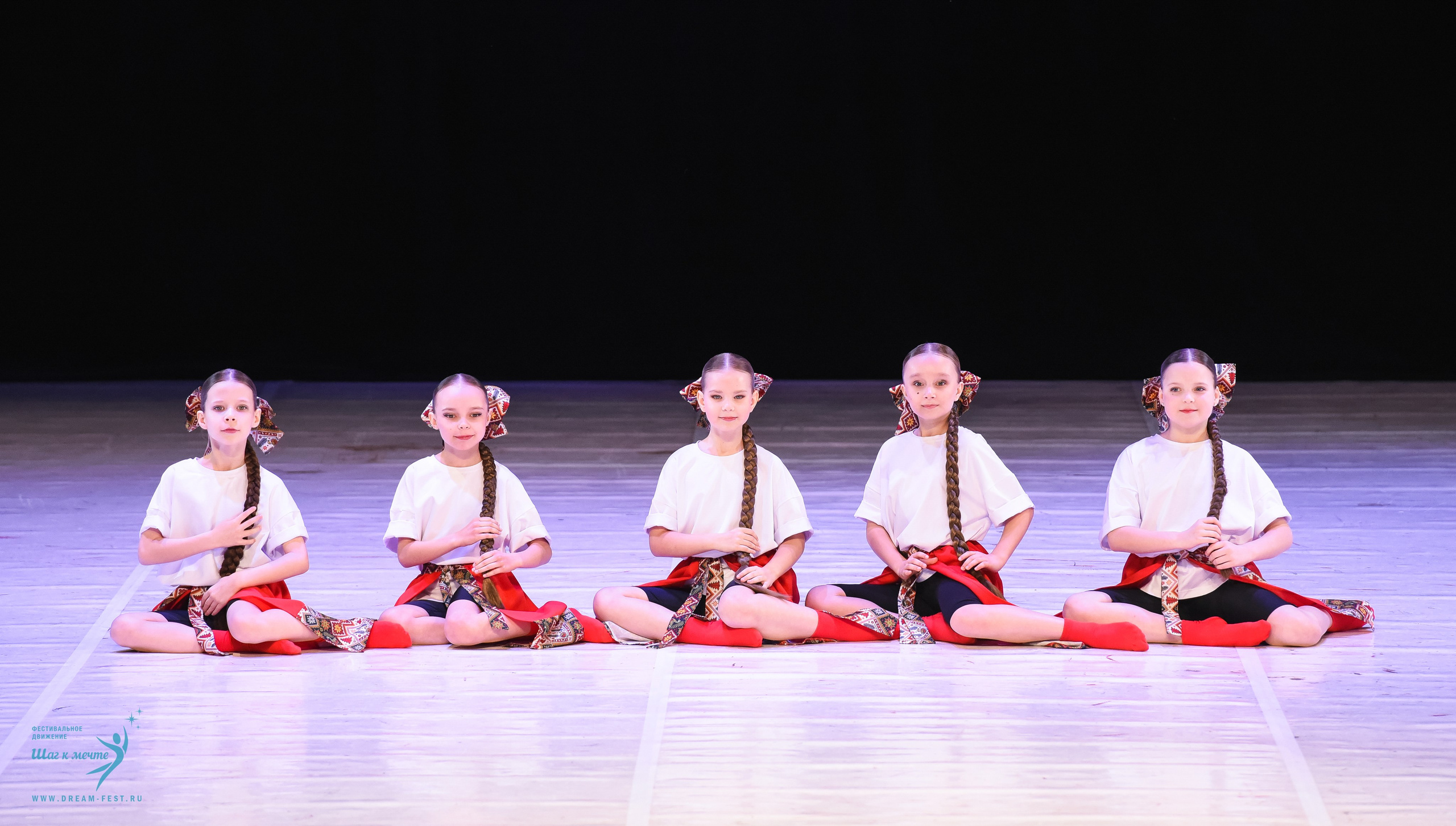 28.02.2026 Фестивальное движение «Шаг к мечте» г. Москва. Медиастудия Фото Концепт