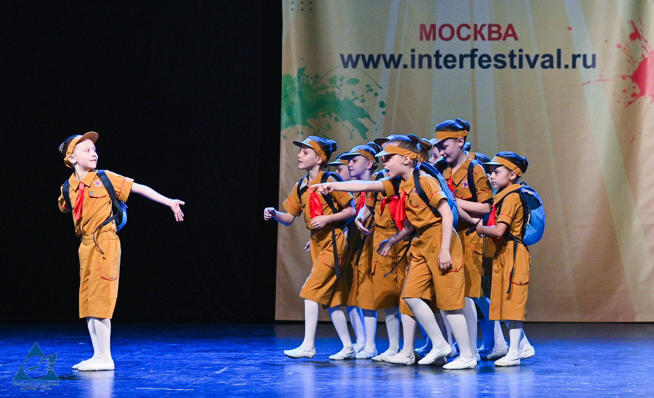 31.05.2025 «Жизнь Городов» Фестиваль-конкурс «Солнце в детских ладошках» г. Москва. Медиастудия Фото Концепт