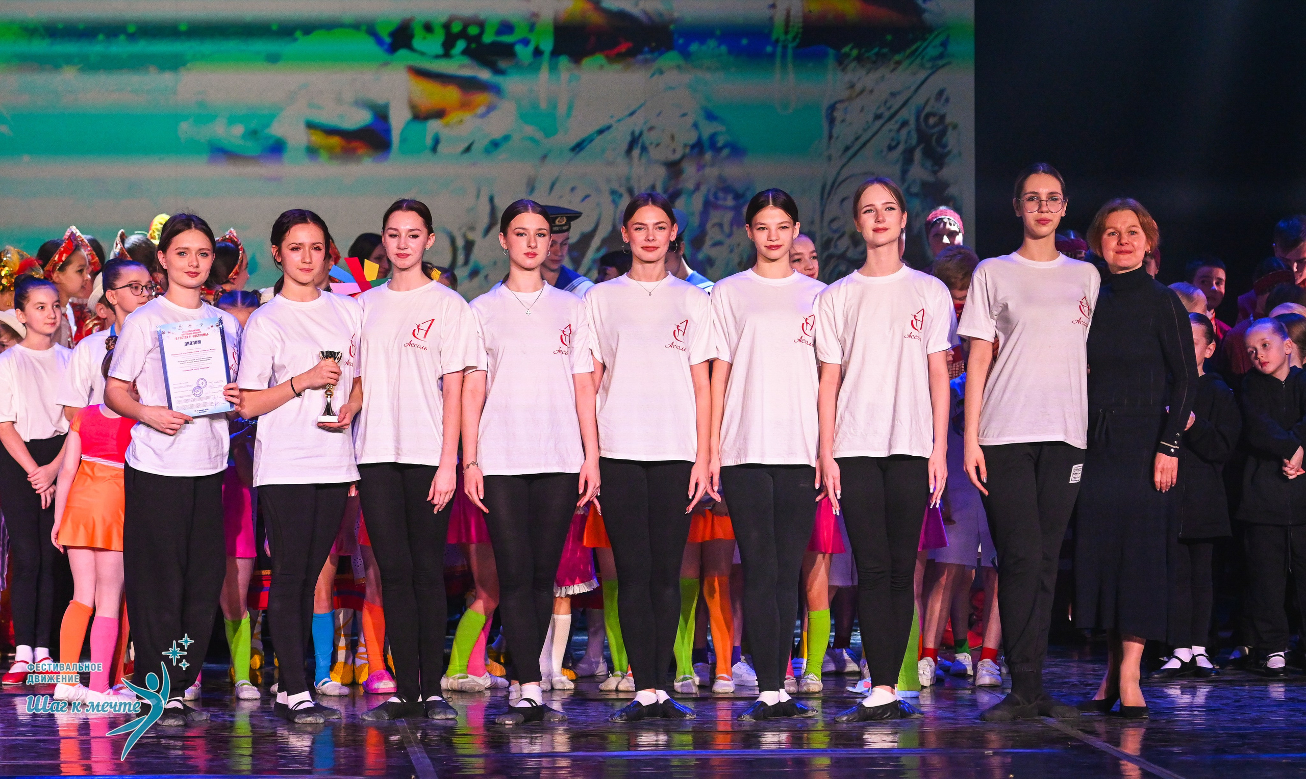 17.01.2026 «Шаг к мечте» Всероссийский фестиваль-конкурс «В гостях у Костромы». Медиастудия Фото Концепт