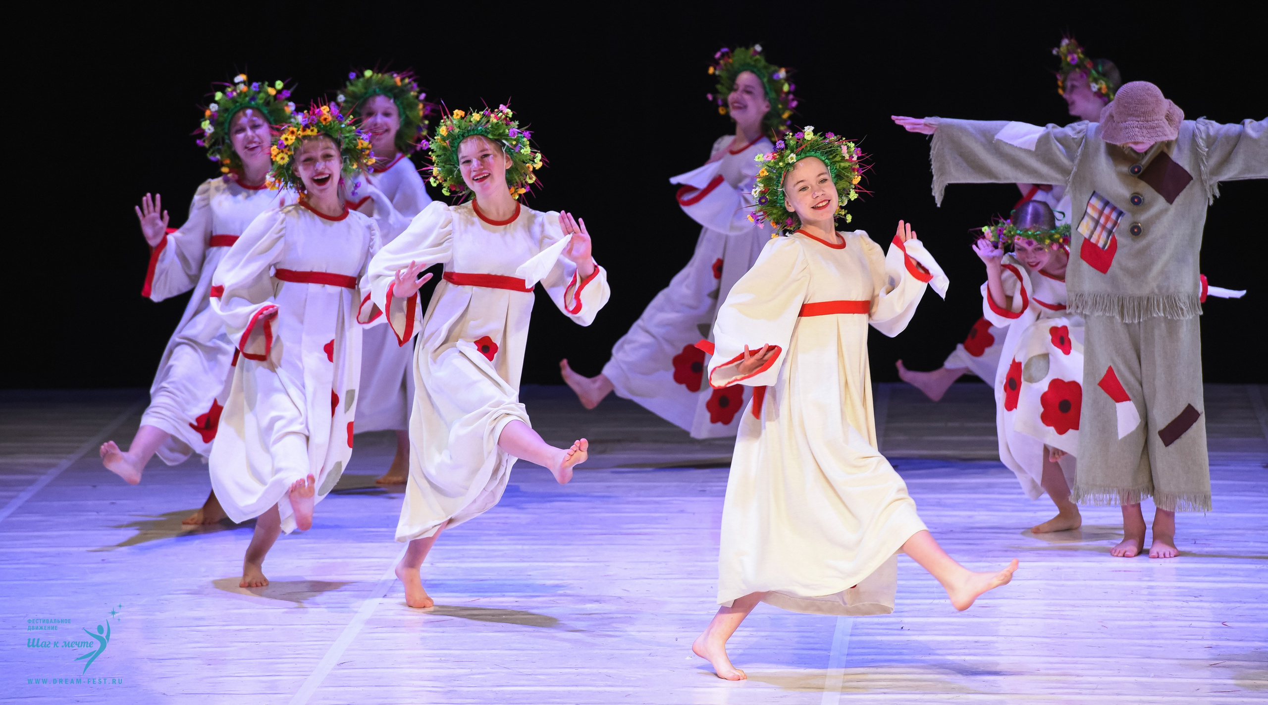 28.02.2026 Фестивальное движение «Шаг к мечте» г. Москва. Медиастудия Фото Концепт