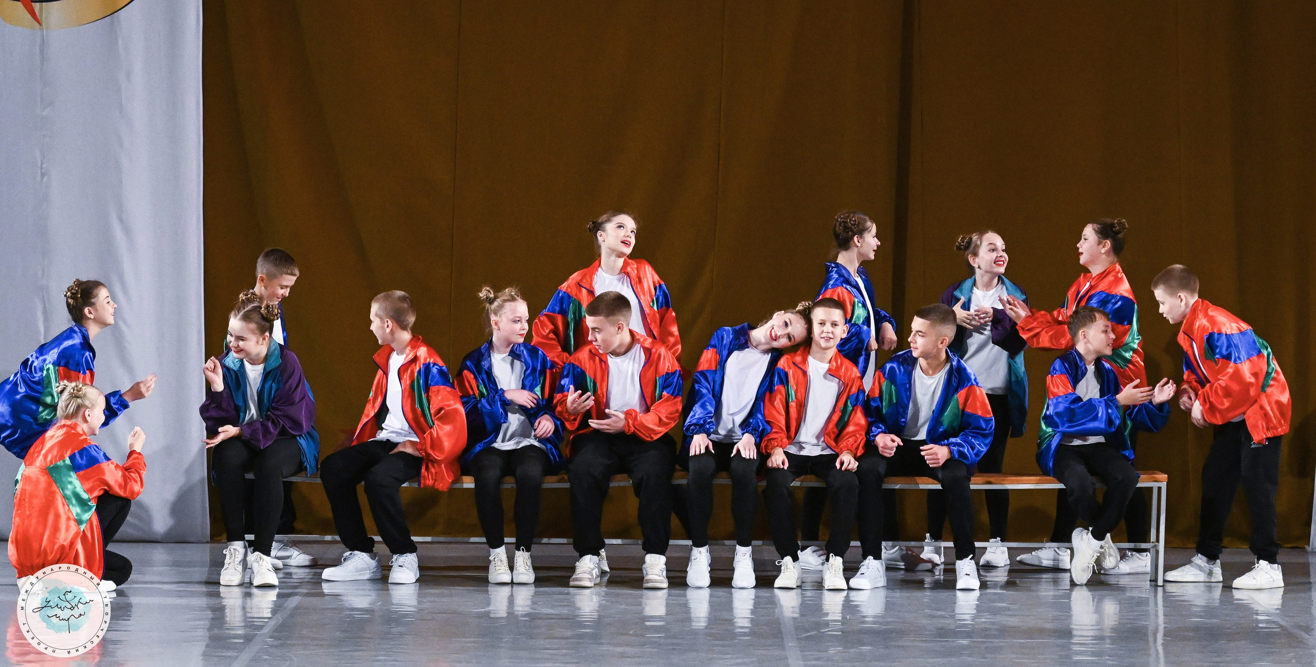 08.07.2025 «Улыбки Мира» Финал Международного творческого проекта г. Санкт-Петербург. Медиастудия Фото Концепт