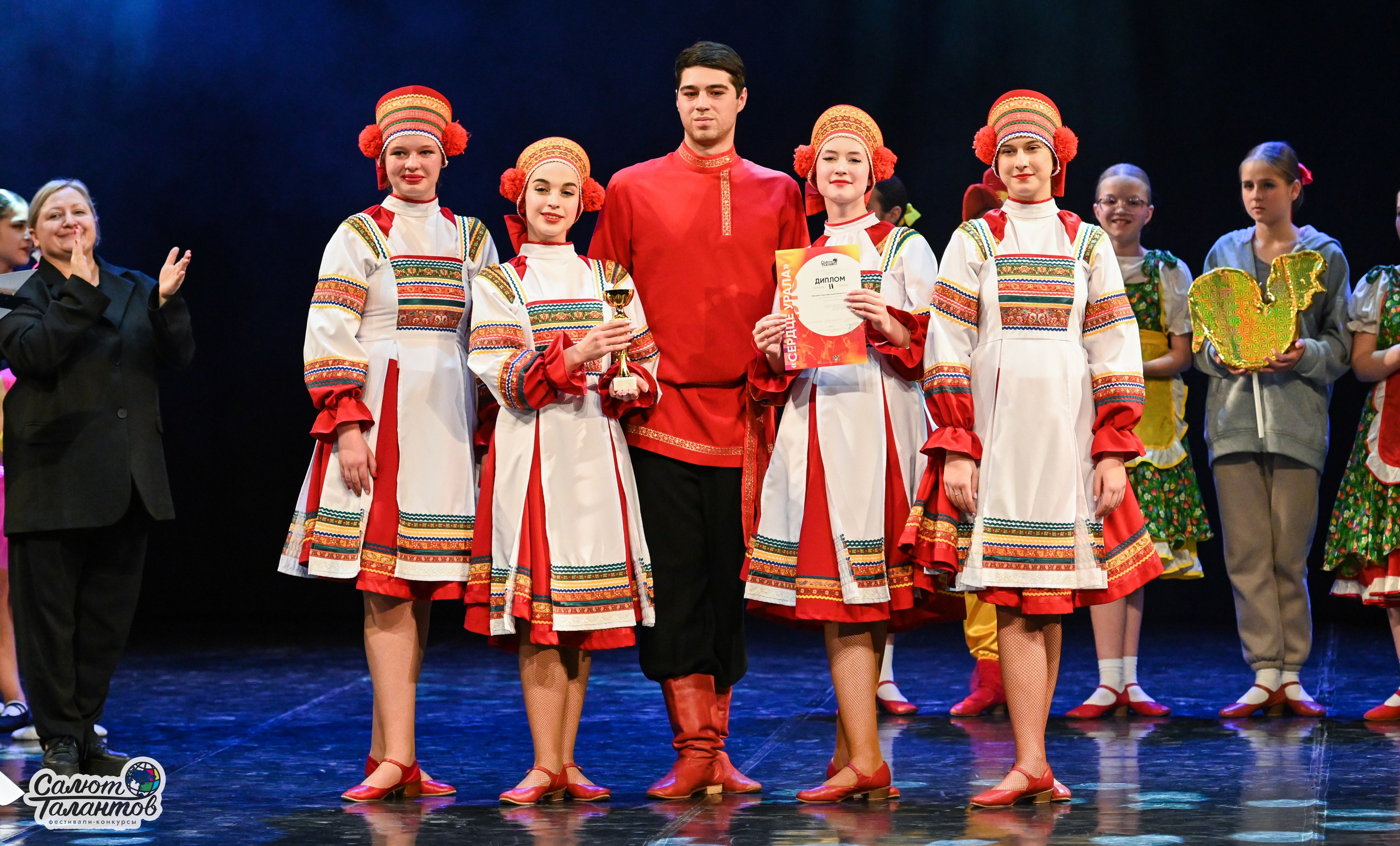 31.10.2024 6-й Международный Творческий Фестиваль-Конкурс «СЕРДЦЕ УРАЛА» г. Екб. Медиастудия Фото Концепт