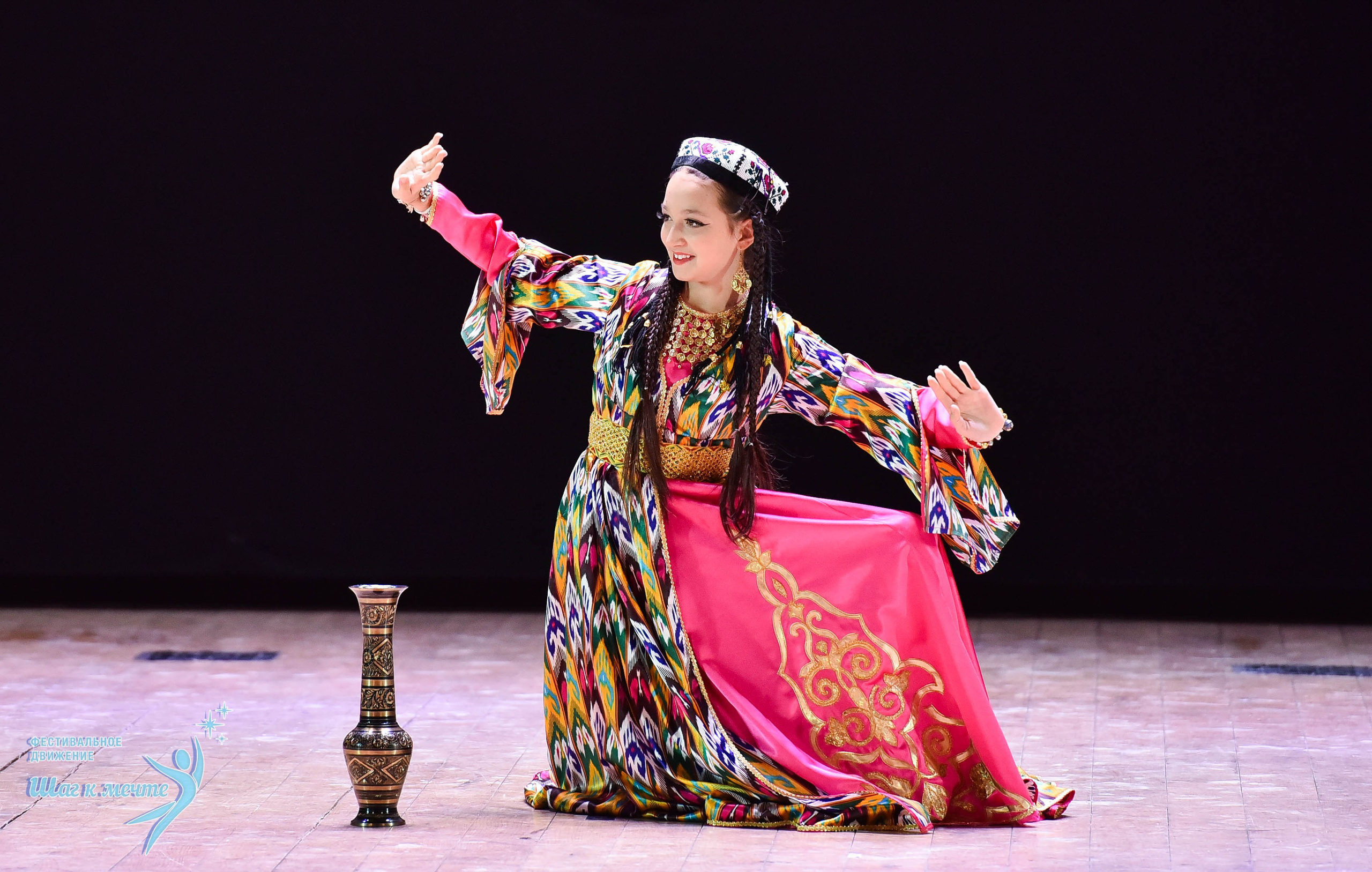 16.11.2024 Фестивальное движение «Шаг к мечте» Подмосковье. Медиастудия Фото Концепт