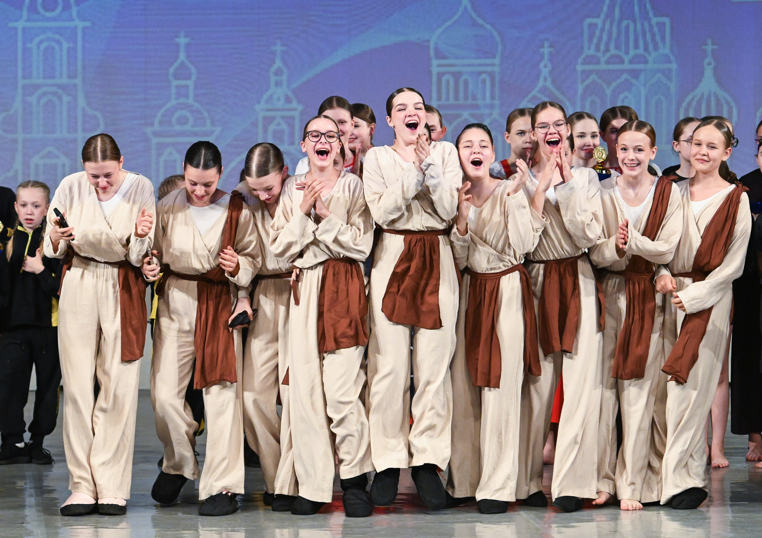 02.06.2025 «АртКомпас» Всероссийский фестиваль талантов «Невские встречи» г. Санкт-Петербург. Медиастудия Фото Концепт