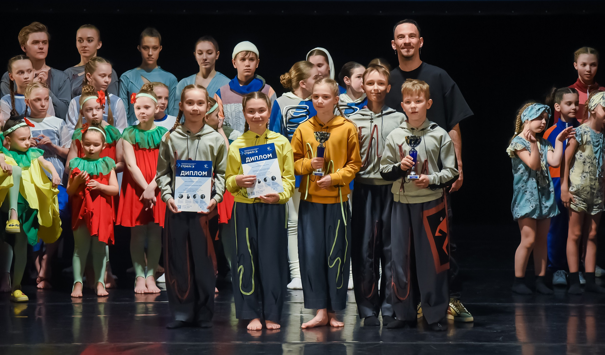 19.05.2024 Всероссийский конкурс современной хореографии «Стрелка» г. Нижний Н. Медиастудия Фото Концепт