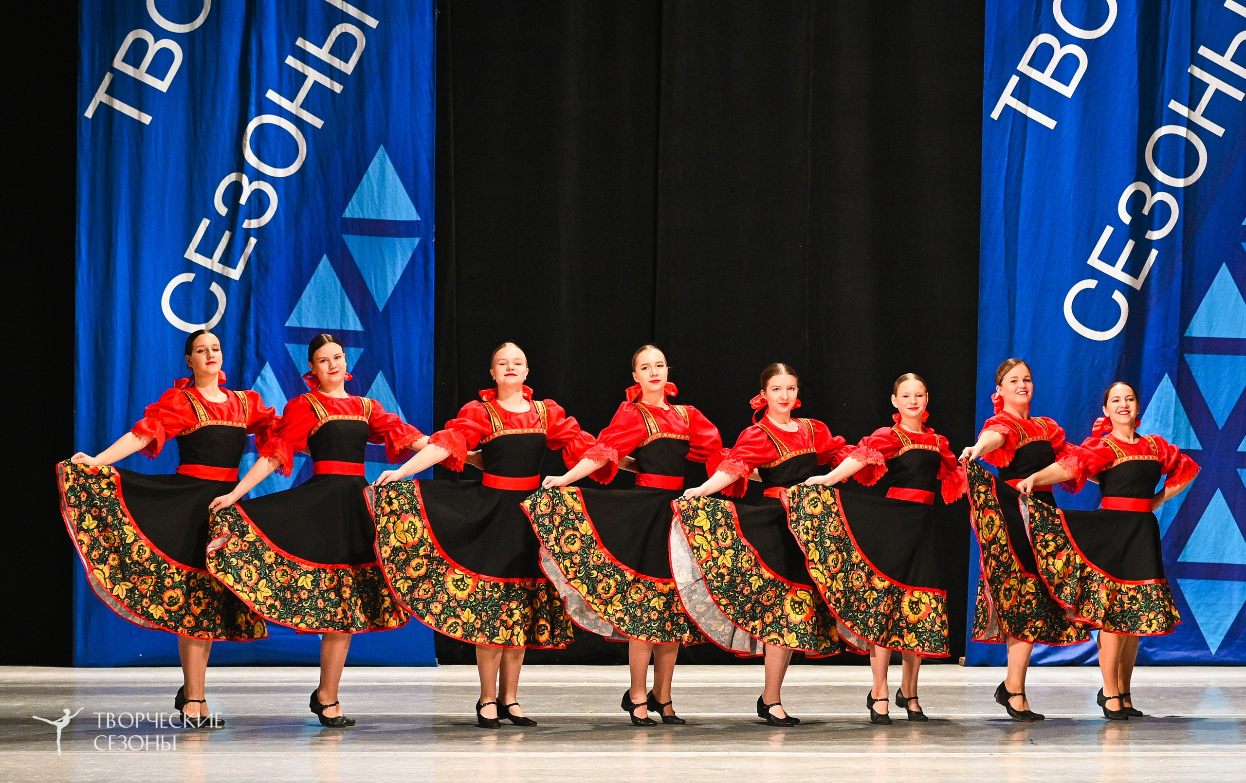 22.11.2025 IV Всероссийский хореографический фестиваль «Россия танцует на Волге». Медиастудия Фото Концепт