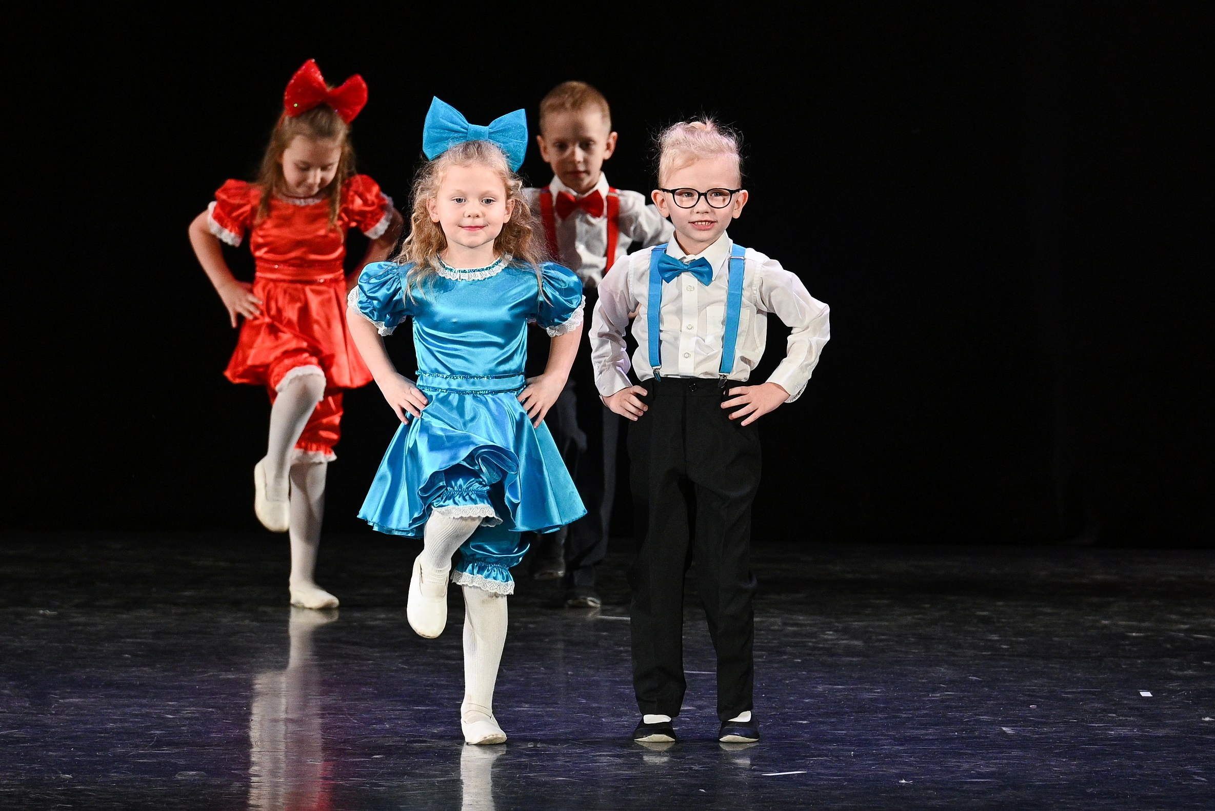 07.12.2024 Фестивальное движение «Шаг к мечте» г. Санкт-Петербург. Медиастудия Фото Концепт