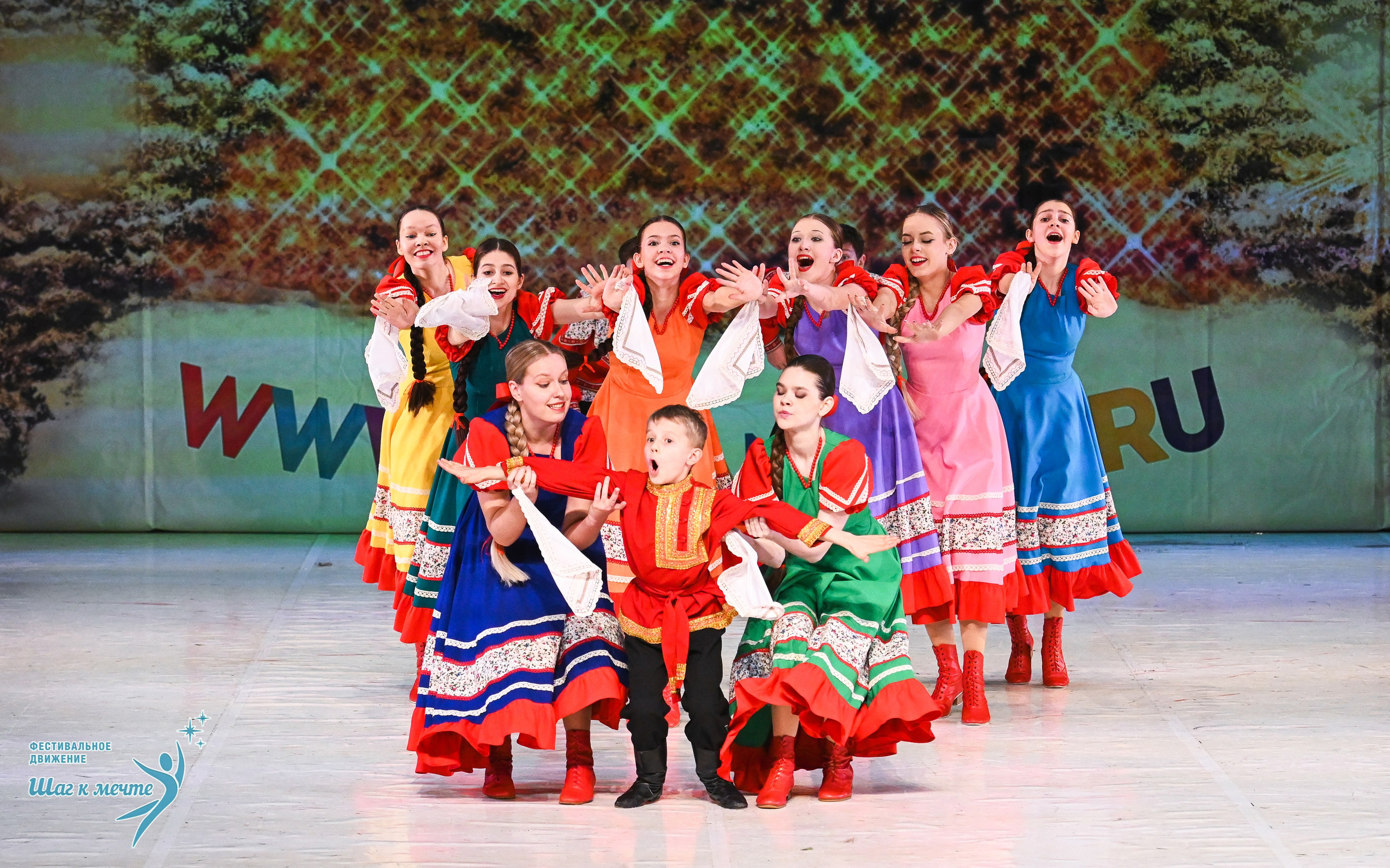 21.12.2025 Фестивальное движение «Шаг к мечте» г. Москва. Медиастудия Фото Концепт