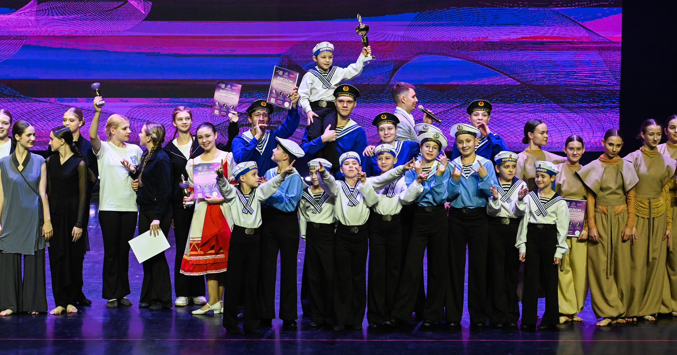 09.11.2024 Фестиваль хореографического искусства «АРТ-КОМПАС. БАЛТИКА» г. Светлогорск. Медиастудия Фото Концепт