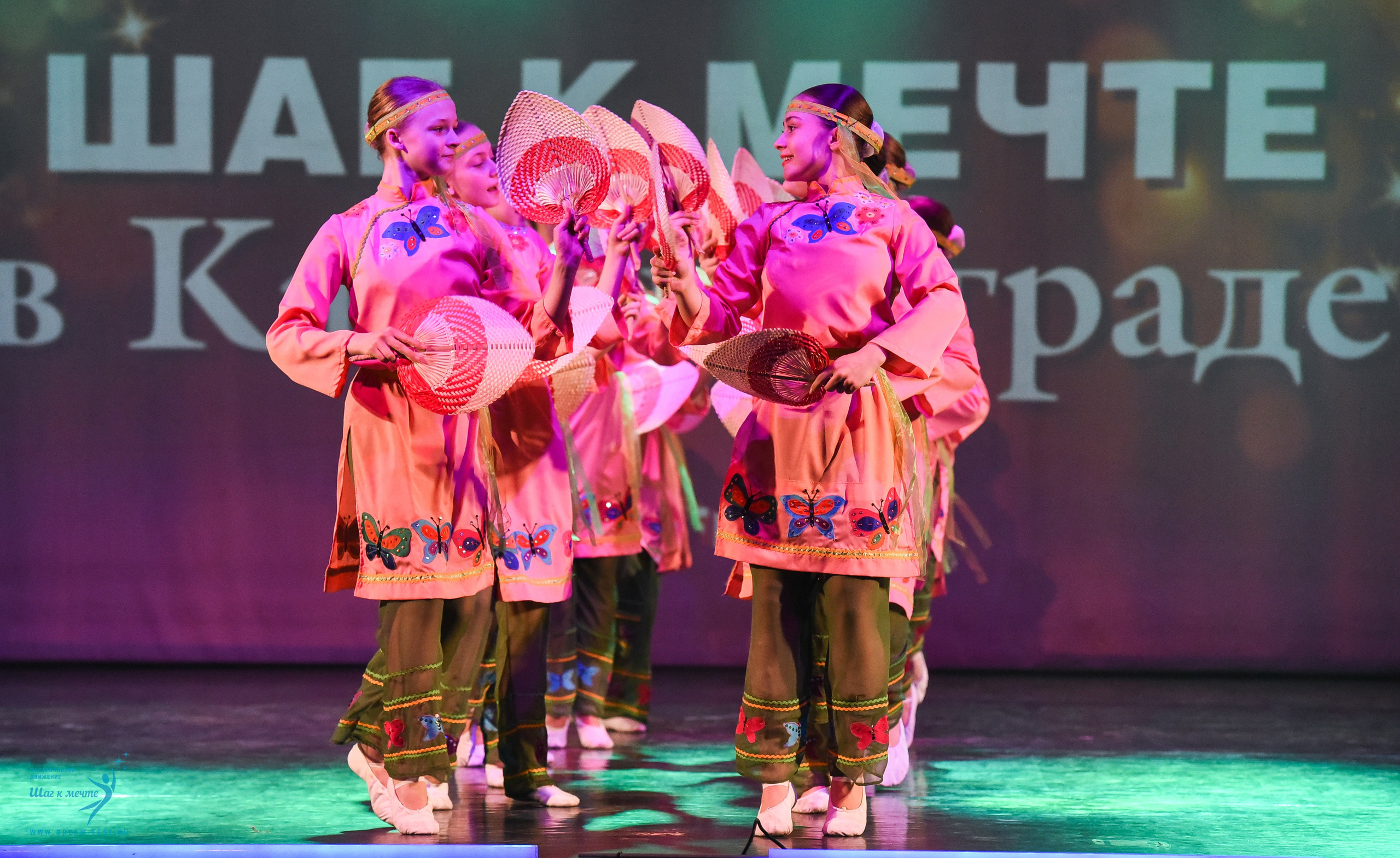 22.03.2025 Фестивальное движение «Шаг к мечте» г. Калининград. Медиастудия Фото Концепт