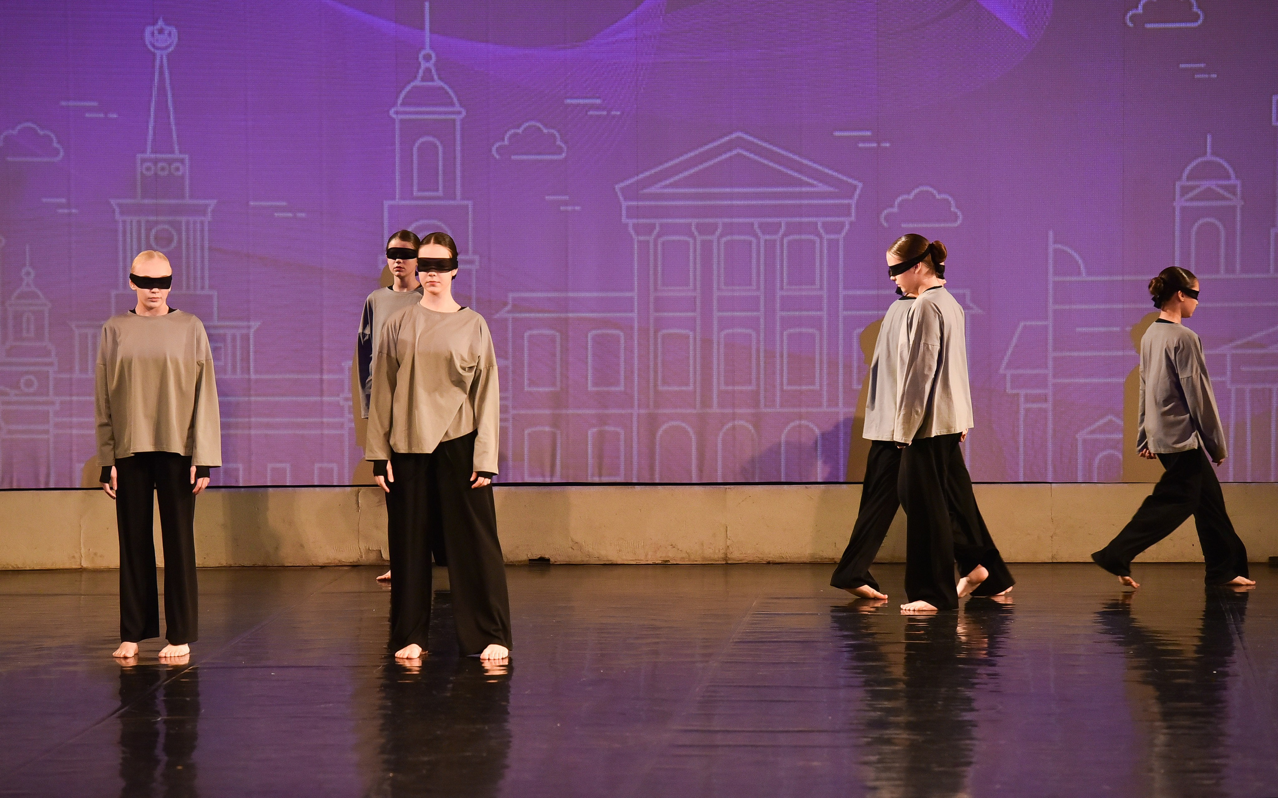 01.12.2024 Фестиваль хореографического искусства «АРТ-КОМПАС. СЕВЕРО-ЗАПАД» г. Спб. Медиастудия Фото Концепт