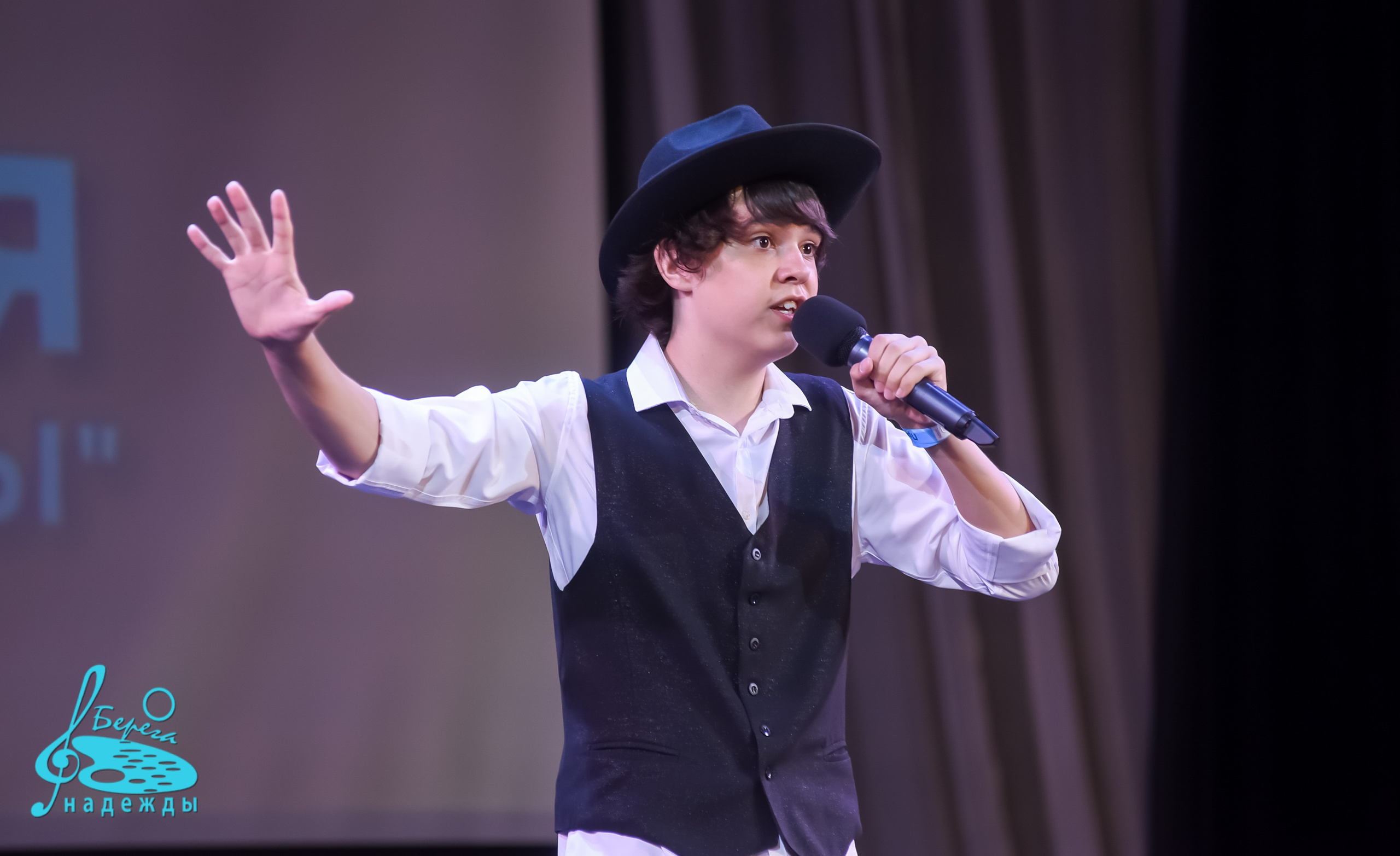 16.06.2024 Финальная Гранд-Премия проекта «Берега Надежды» г. Москва. Медиастудия Фото Концепт