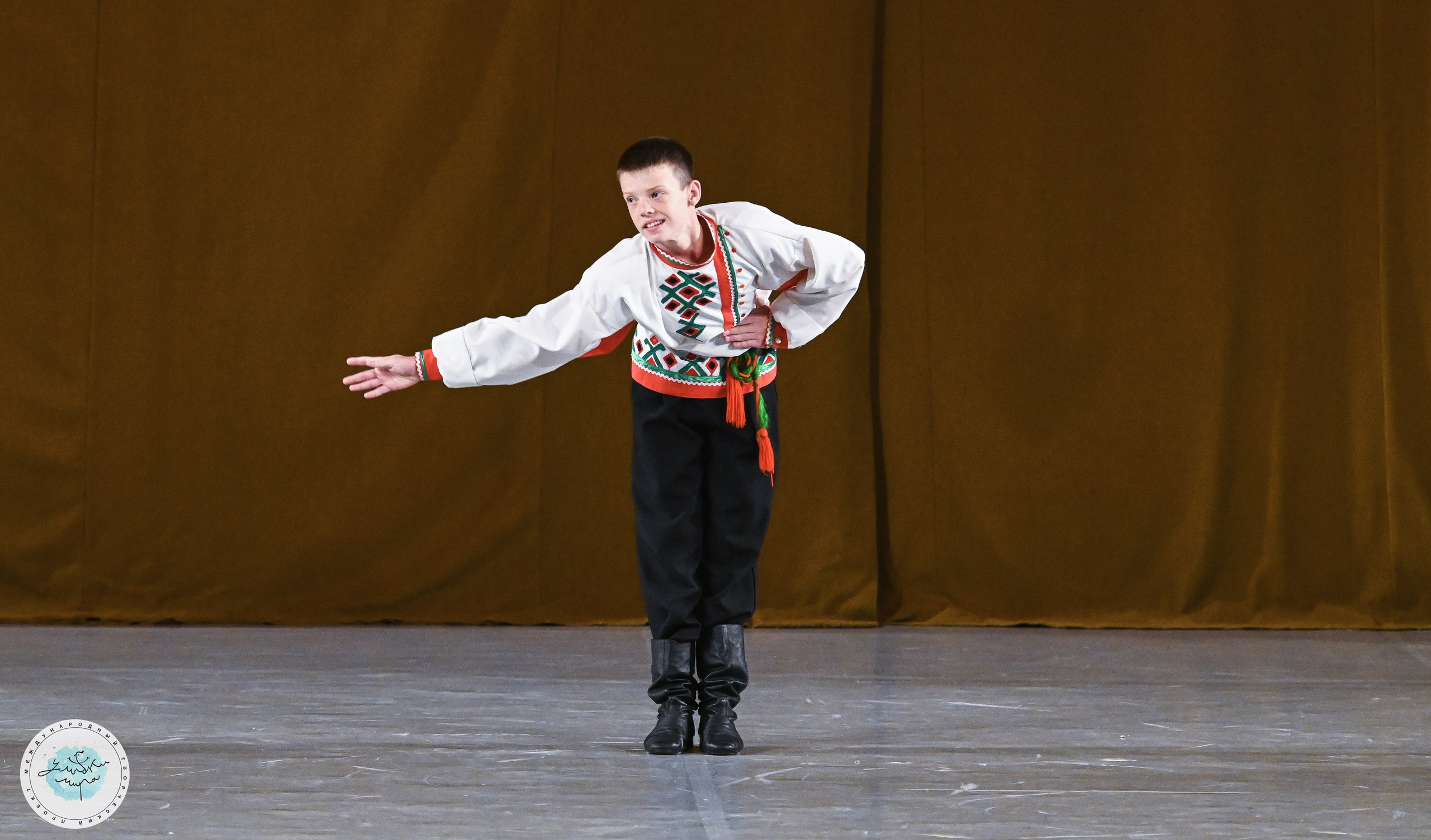 08.07.2025 «Улыбки Мира» Финал Международного творческого проекта г. Санкт-Петербург. Медиастудия Фото Концепт