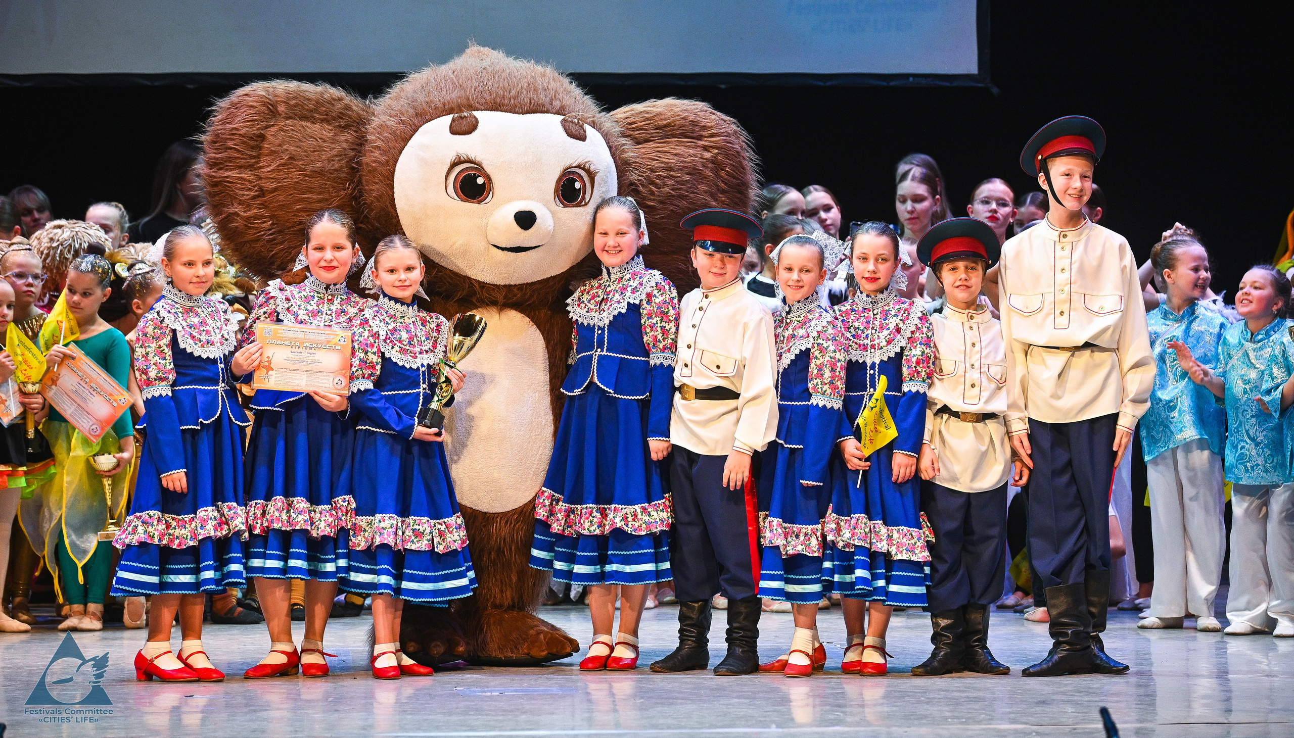 25.10.2025 «Жизнь Городов» Фестиваль-конкурс «ПЛАНЕТА ИСКУССТВ» г. Москва. Медиастудия Фото Концепт