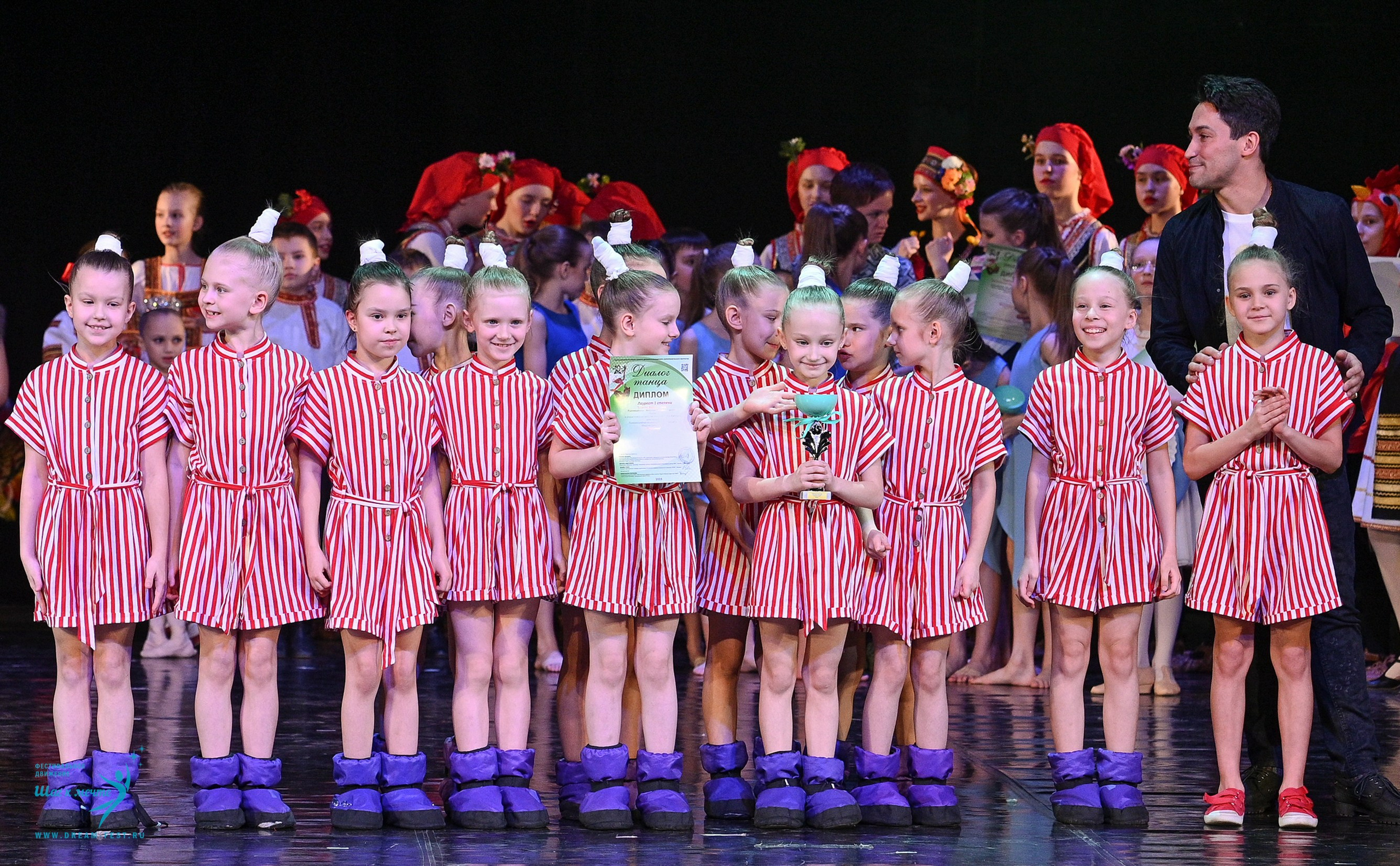 08.02.2025 Фестиваль-конкурс «Диалог танца» | Фестивальное движение «Шаг к мечте». Медиастудия Фото Концепт