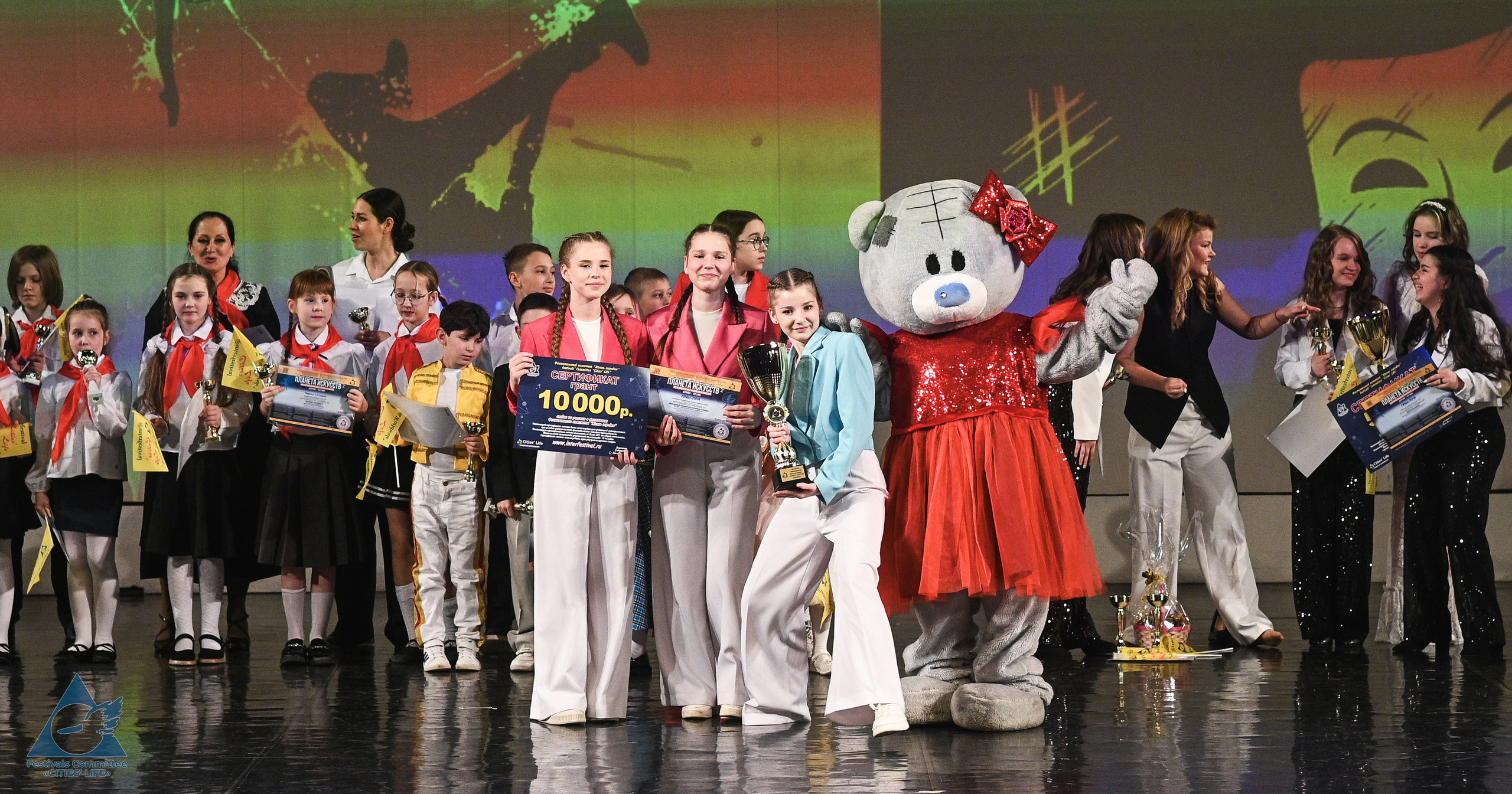 06.04.2026 «Жизнь Городов» Фестиваль-конкурс «ПЛАНЕТА ИСКУССТВ» г. Санкт-Петербург. Медиастудия Фото Концепт