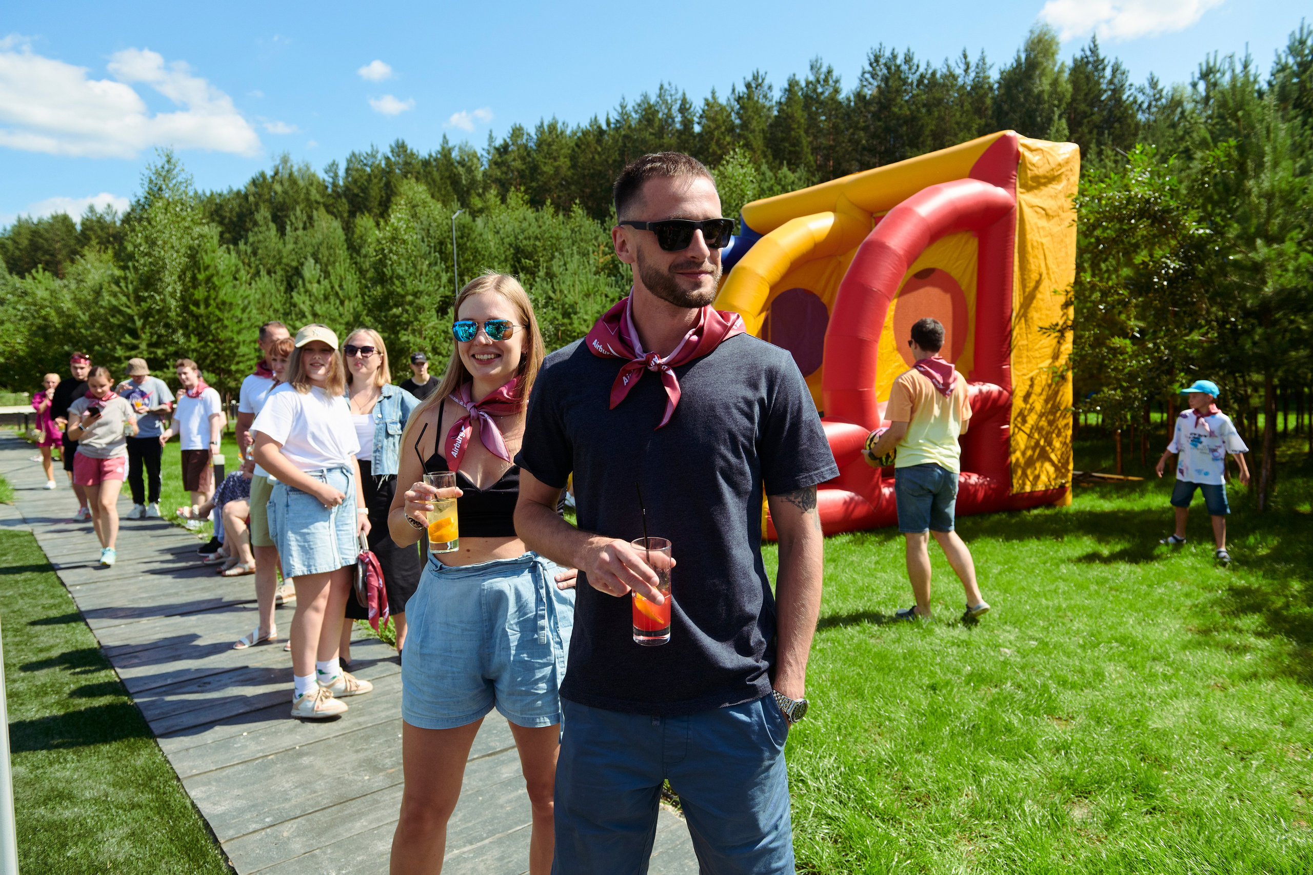 Корпоратив. Фотограф Роман Арыкин Екатеринбург