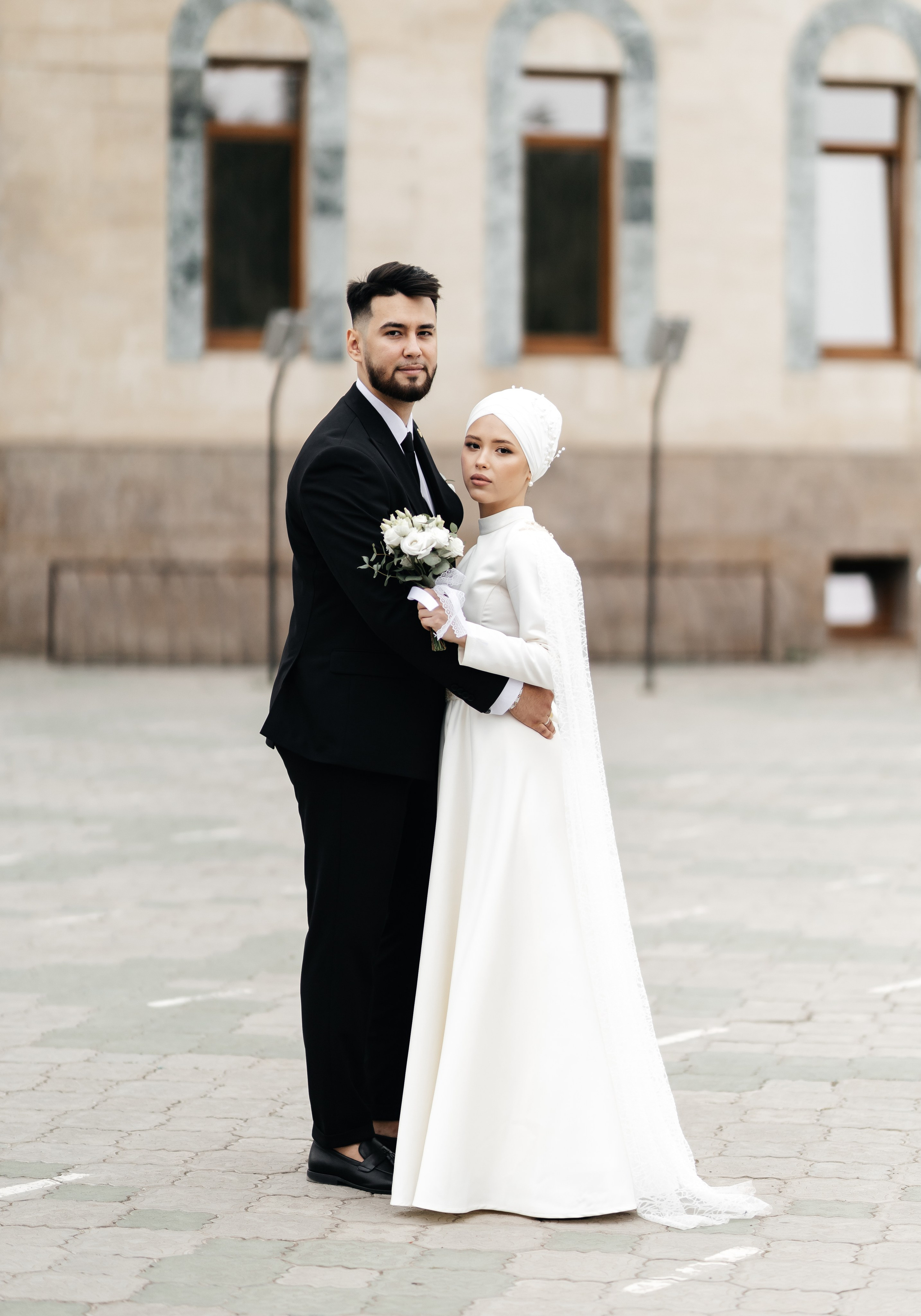 Almaz & Alina. Свадебный фотограф Ильнар Асадуллин