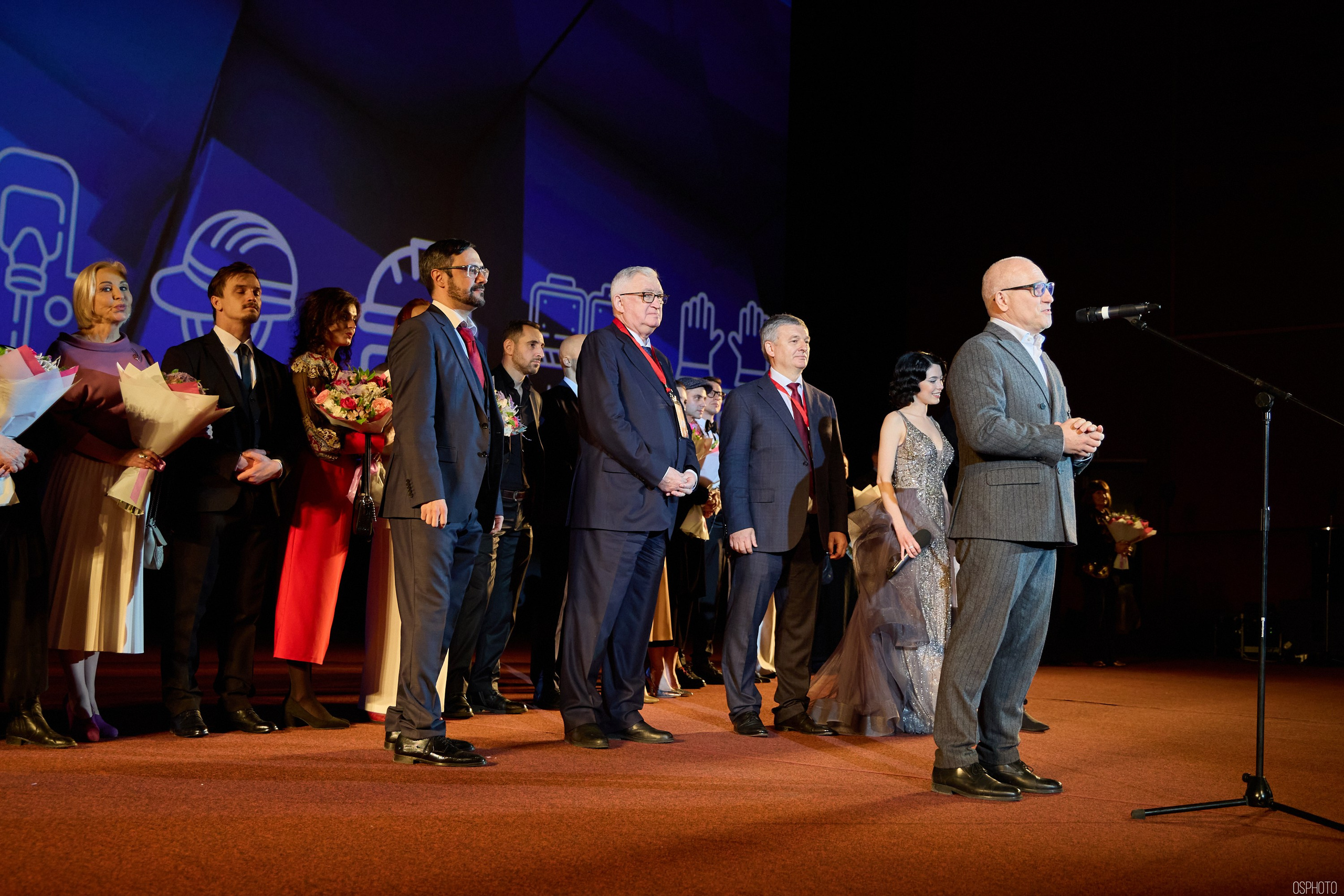 Кинофестиваль фильмов об охране труда | Кинотеатр «Октябрь». OSPhoto