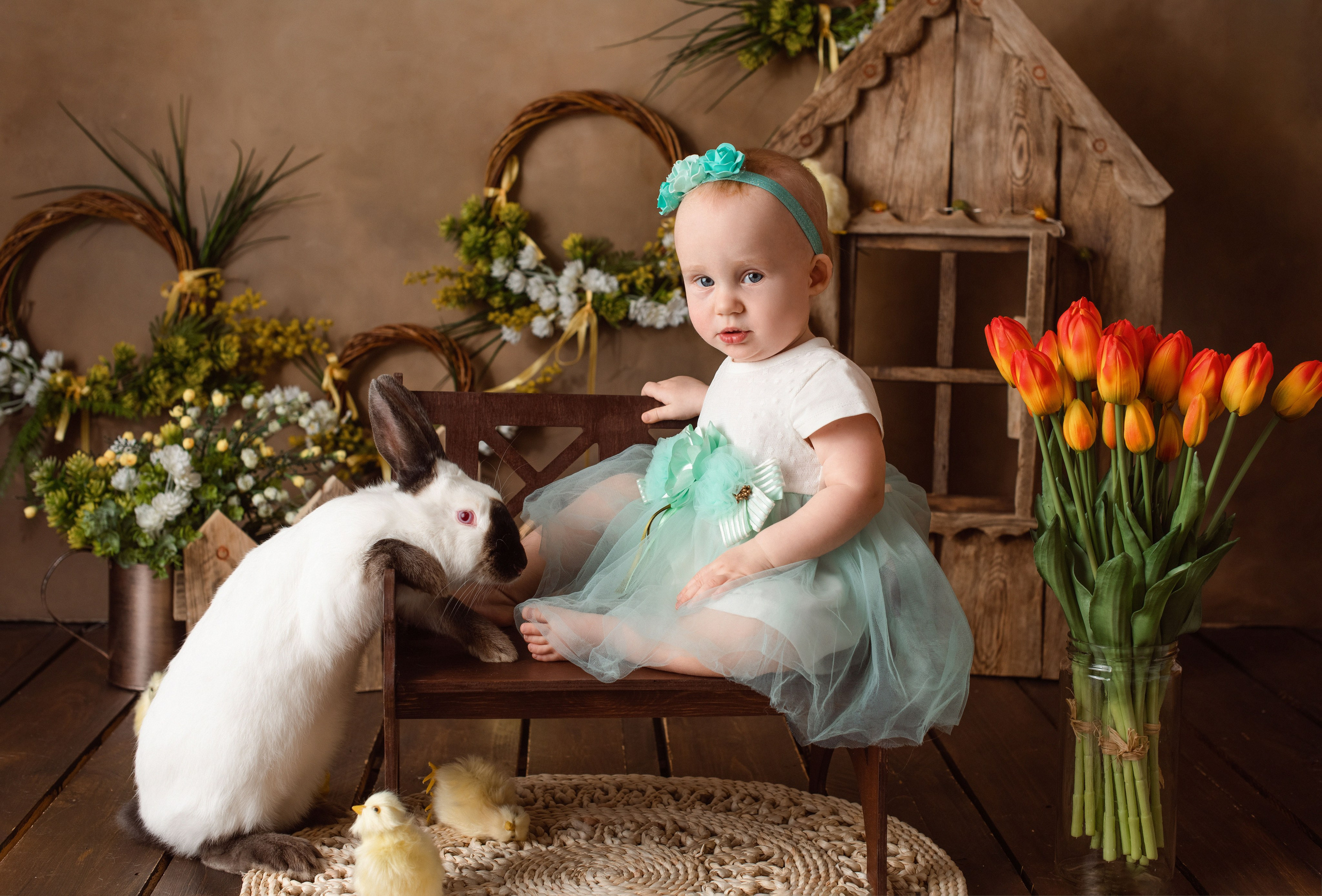 Фотопроекты. Фотограф Новорожденных во Владивостоке Ольга Галаницкая