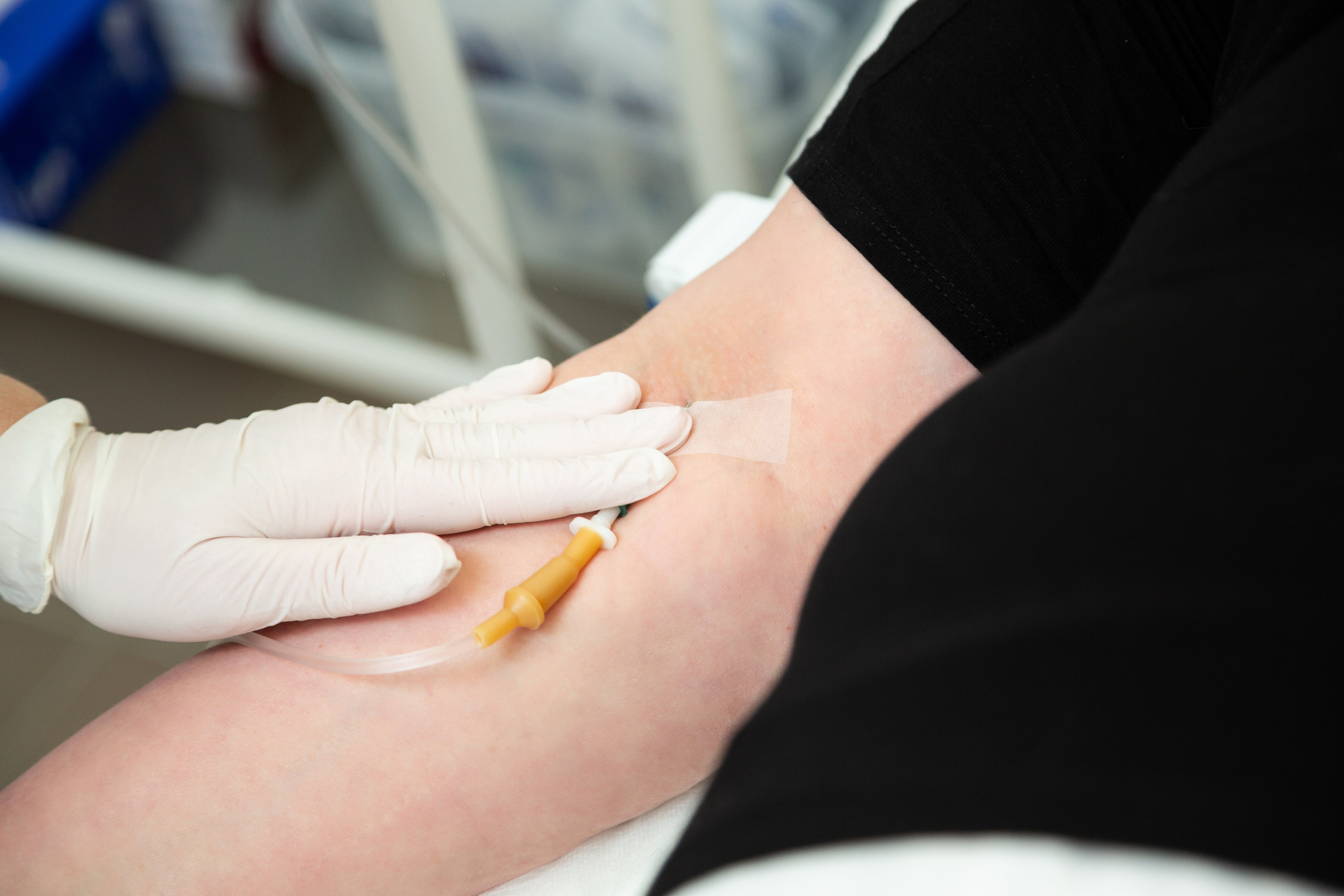 Клиника иммунологии и аллергологии Smartclinic. Свадебный фотограф Пермь Олеся Брагина