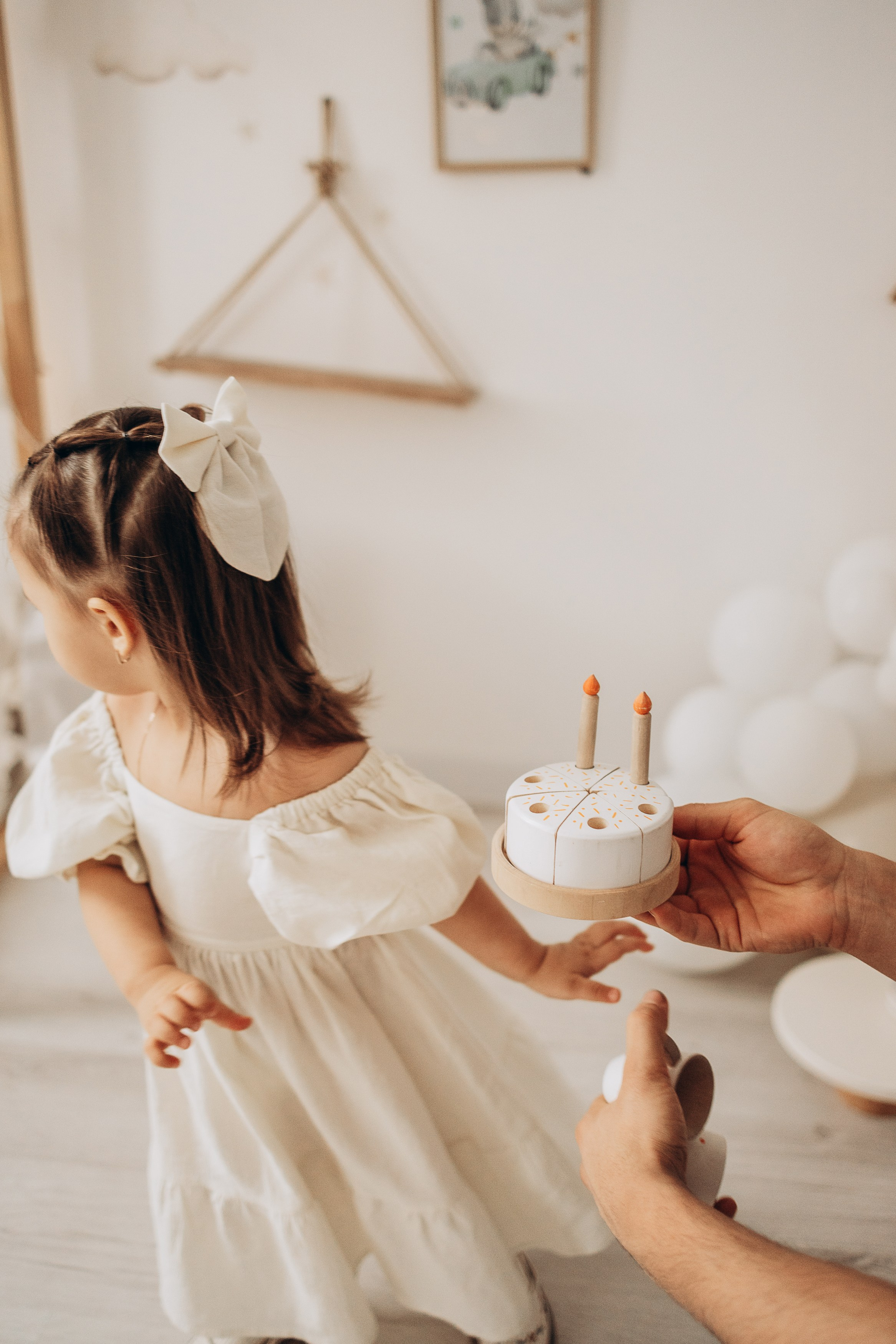 Сашеньке 2 годика. Семейный и детский фотограф, женский портрет Москва Светлана Мертикова