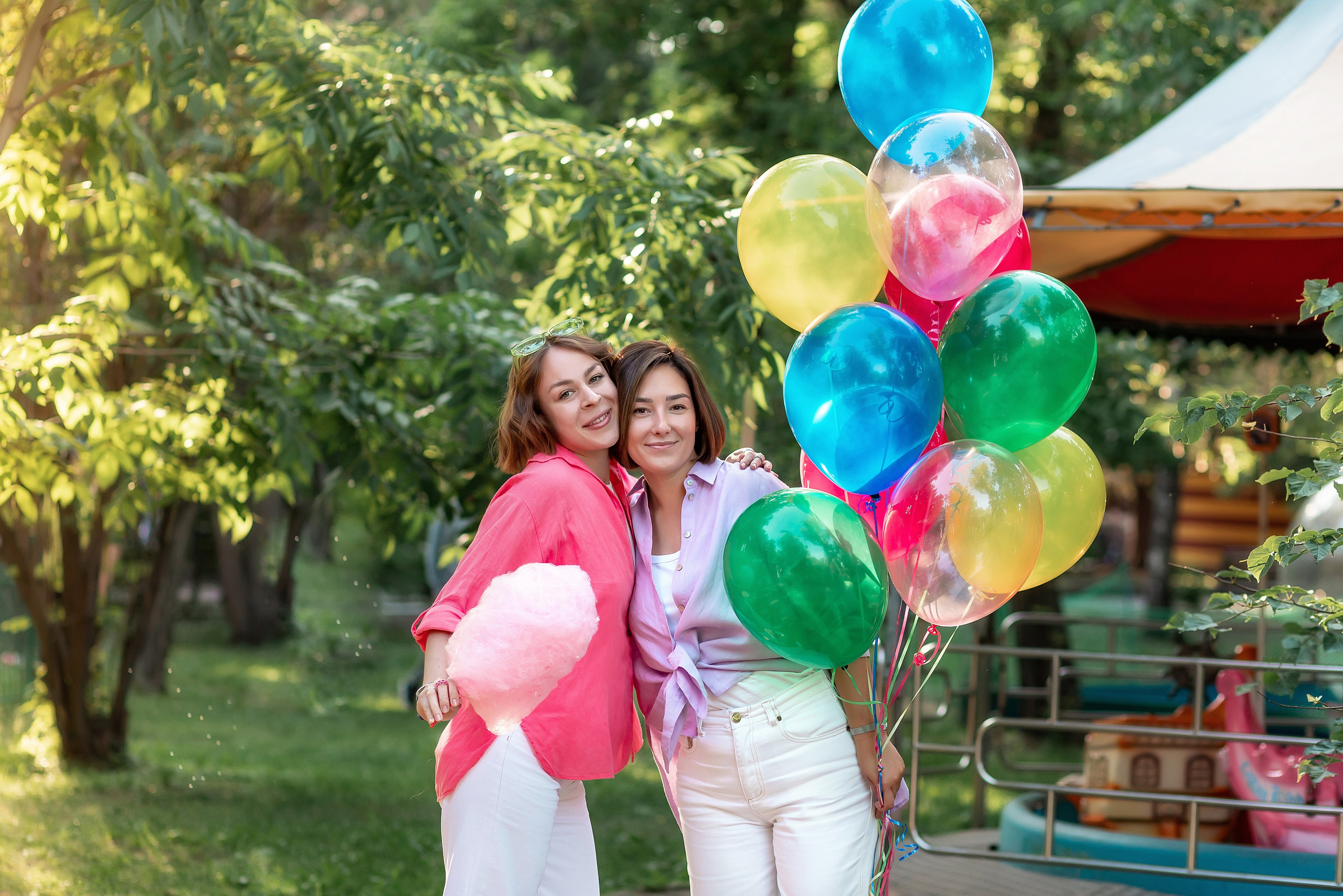 Подружки. Детский и семейный фотограф в Красноярске Юлия Бирюкова