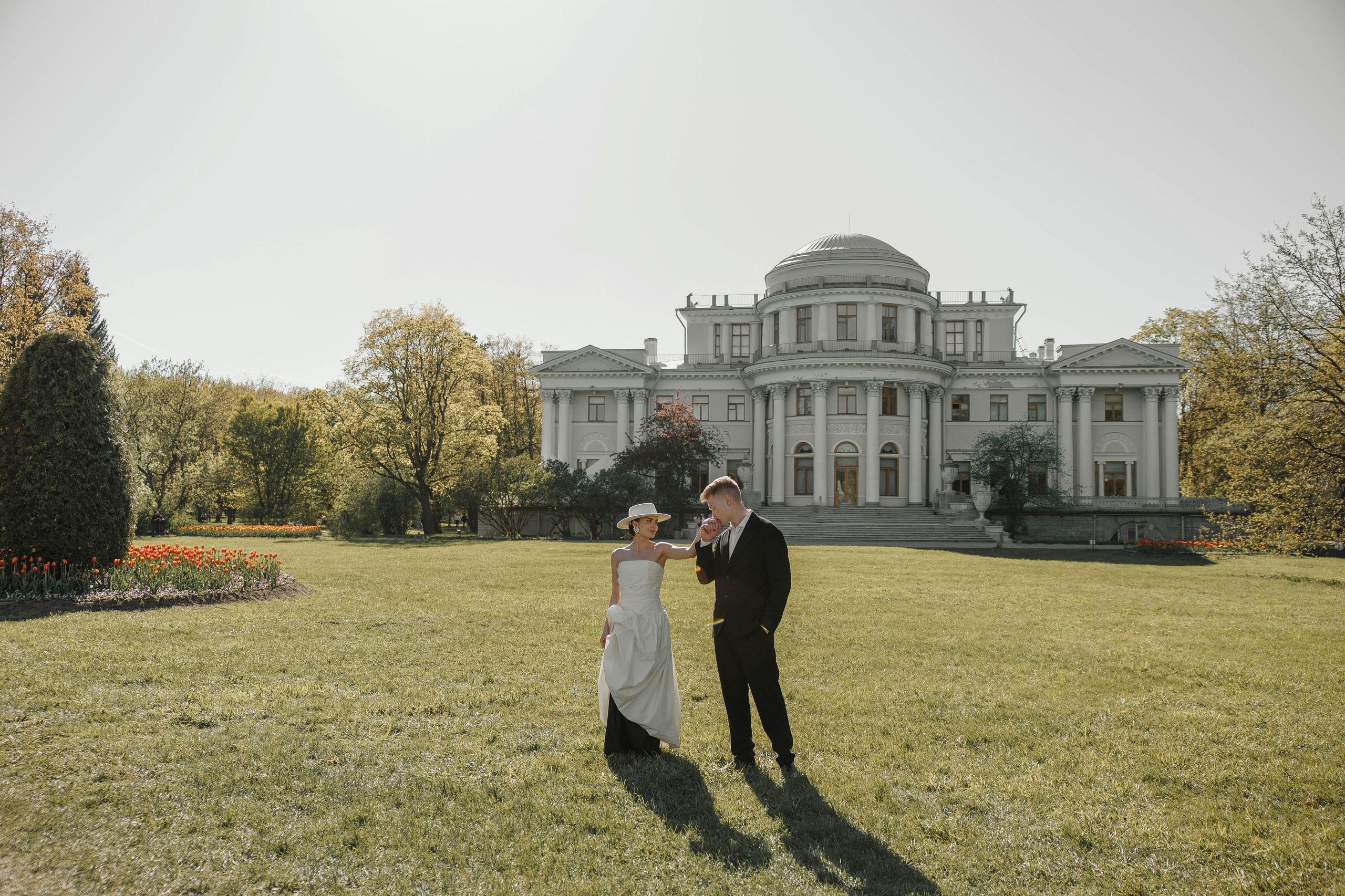 Захар и Анна. Профессиональный фотограф в городе Уфа