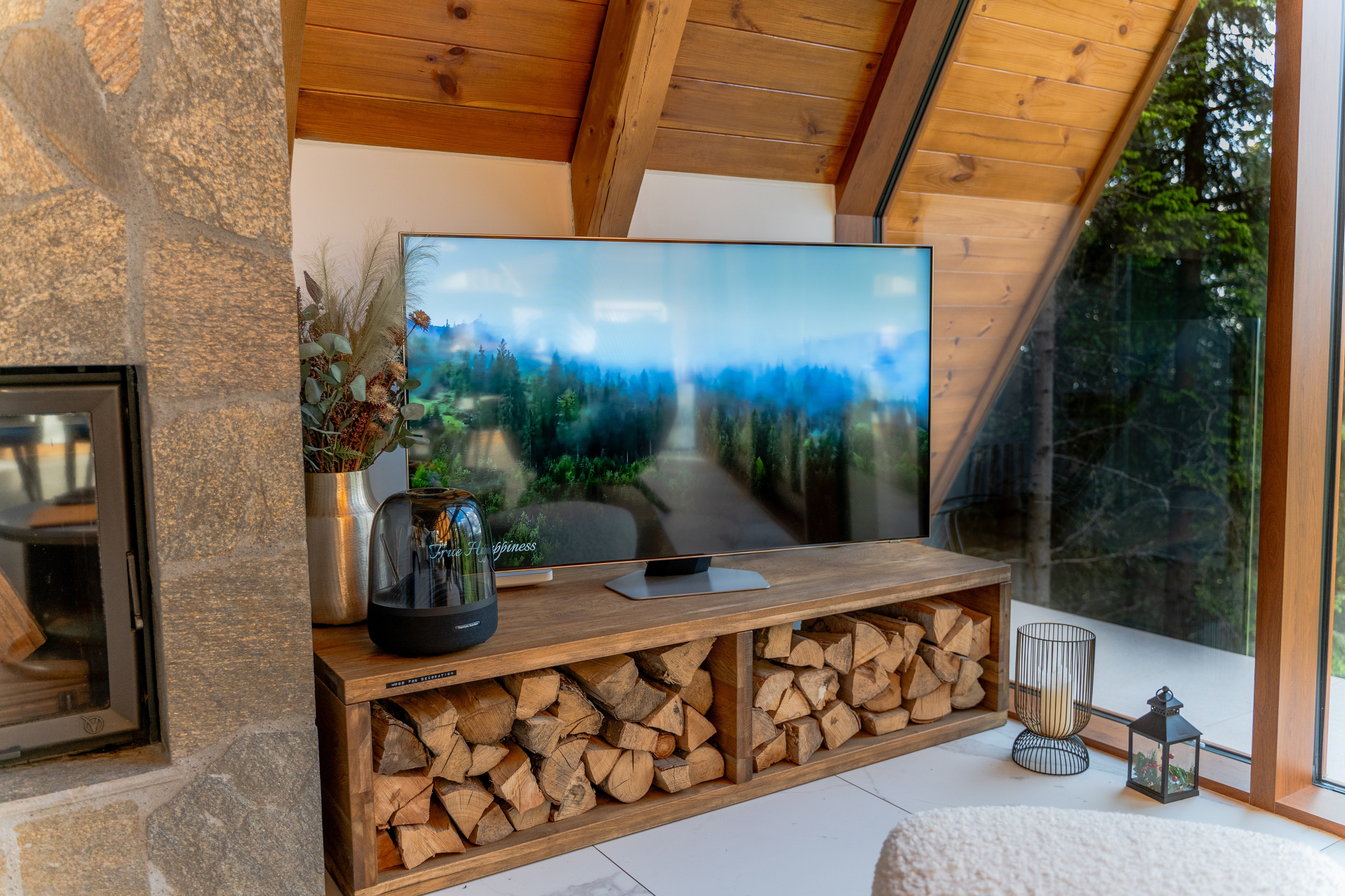 Sofia Luxury Mountain Home. Photographer Liana Sudets Serbia Kopaonik Brzece Brus