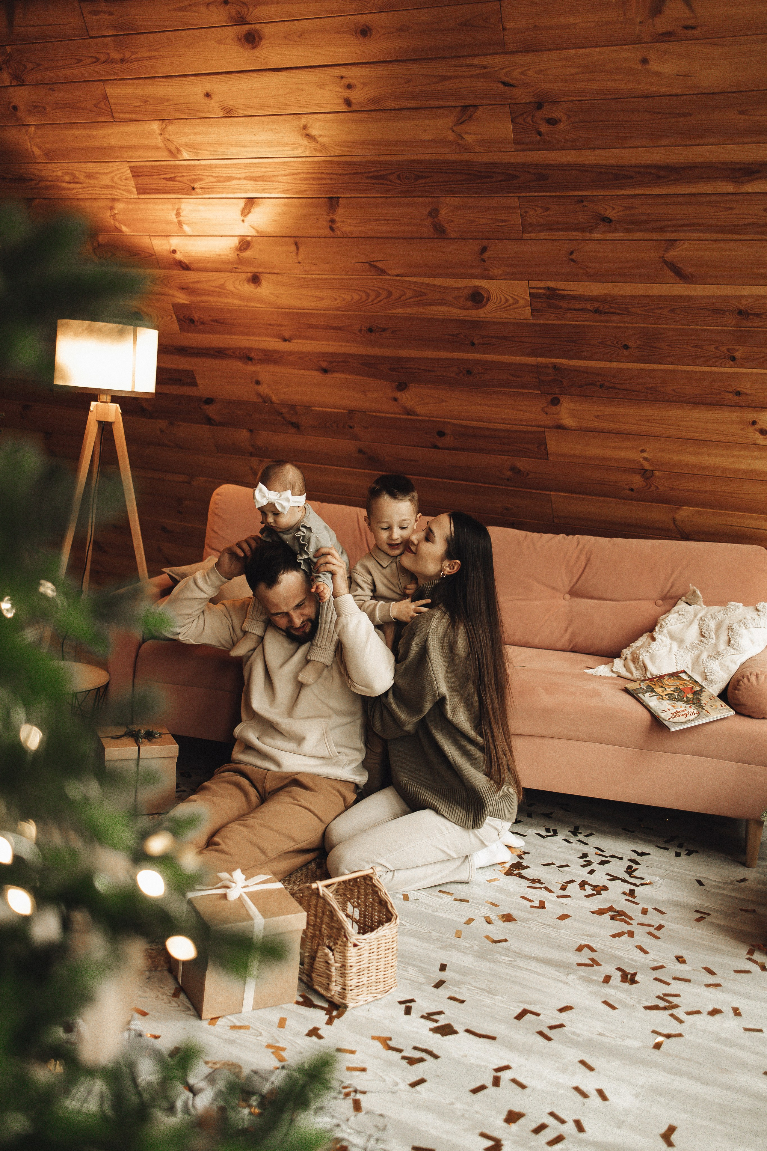Семейная история, Просто лес. Семейный и детский фотограф, таганрог, ростов-на-дону