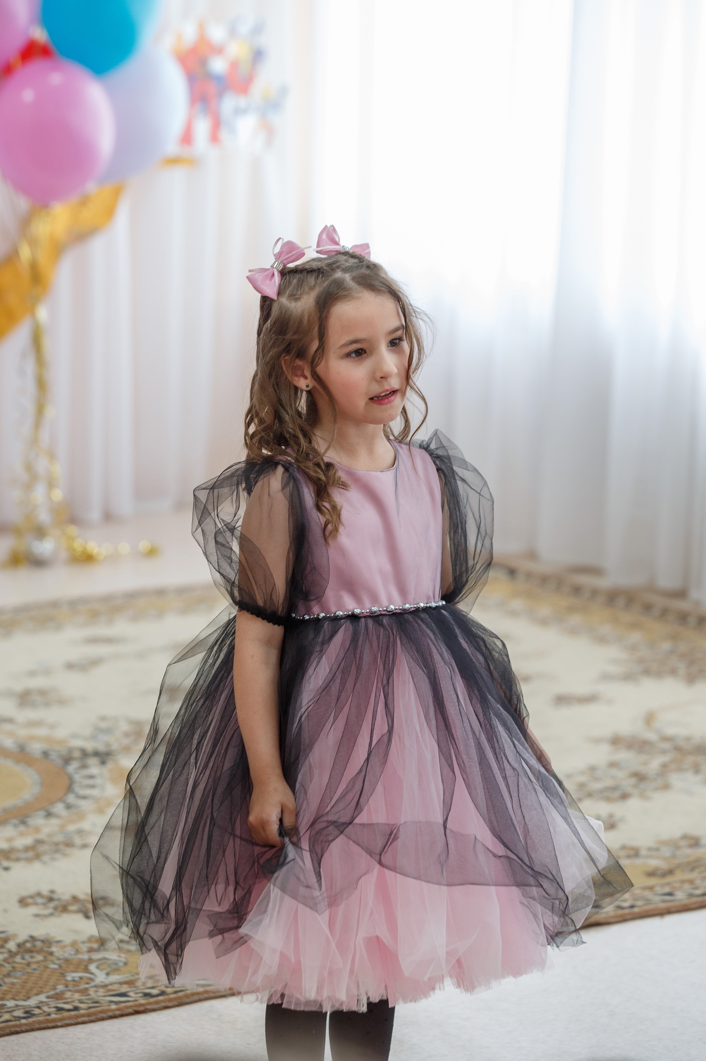 Выпускные в детском саду. Свадебный и семейный фотограф в Костроме Константин Квашнин