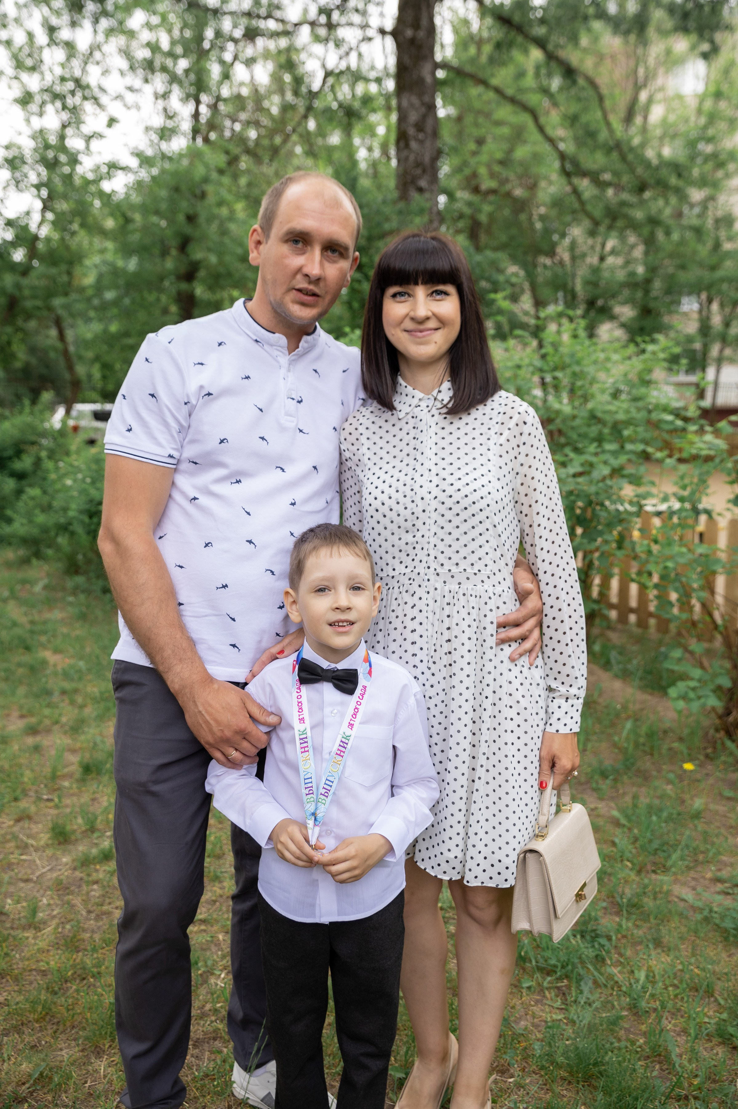 Выпускные в детском саду. Свадебный и семейный фотограф в Костроме Константин Квашнин