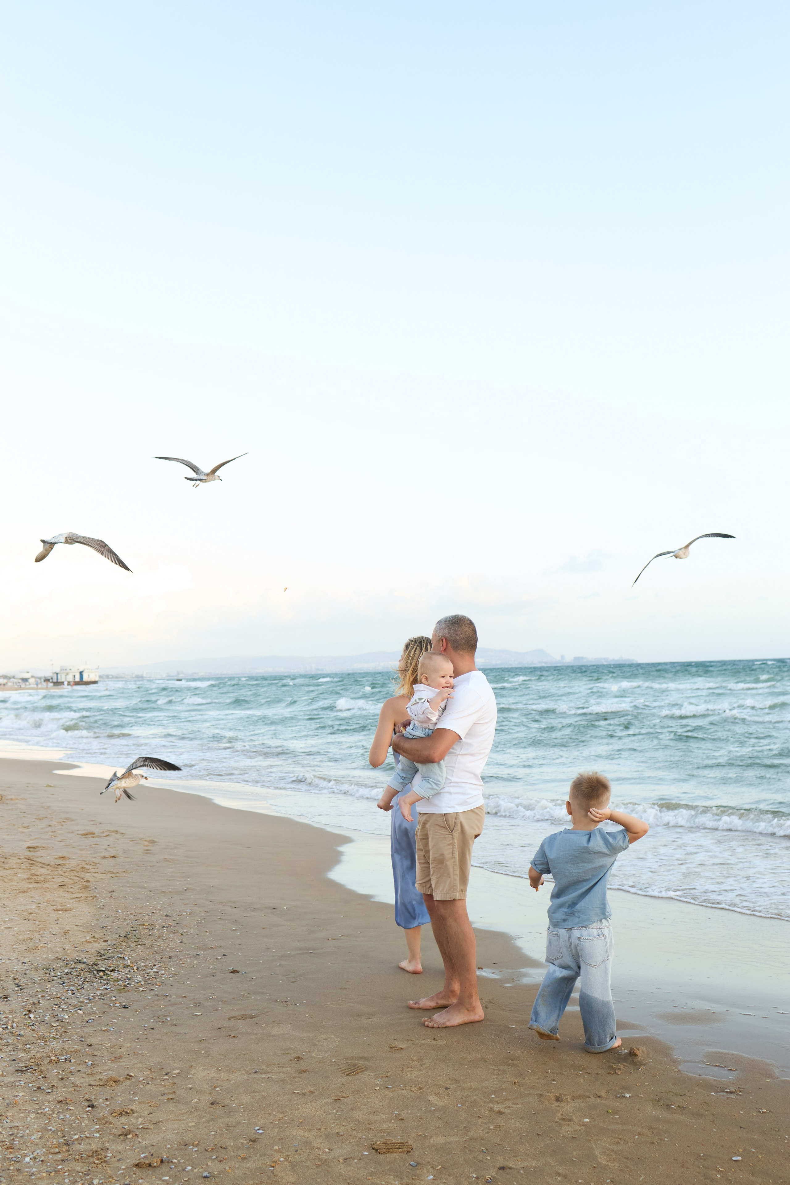 Daria's family. Фотограф в Анапе Инесса Басова