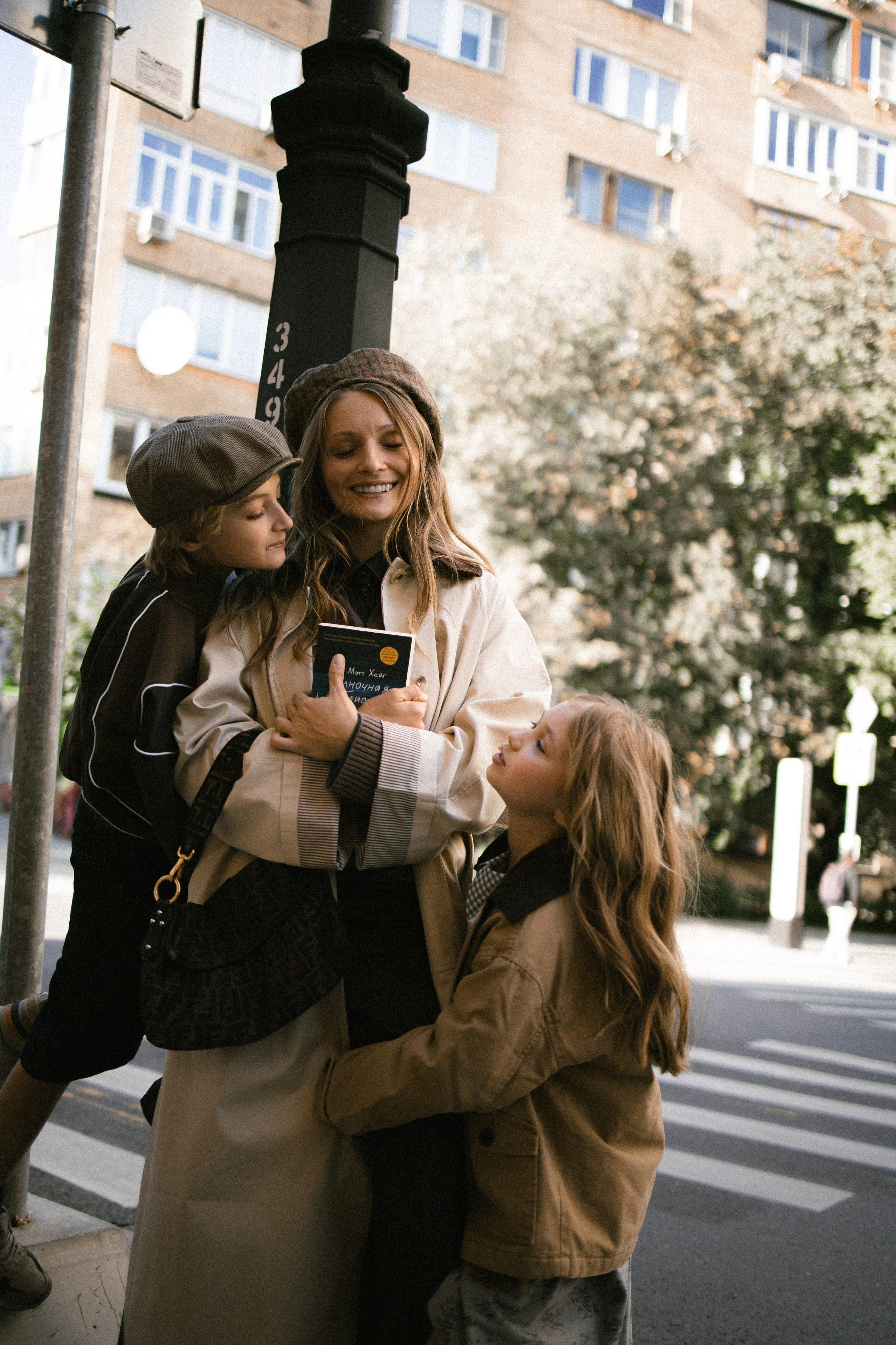 Лена Эрика Лев. Семейный и детский фотограф в Королёве Шарутина Лидия