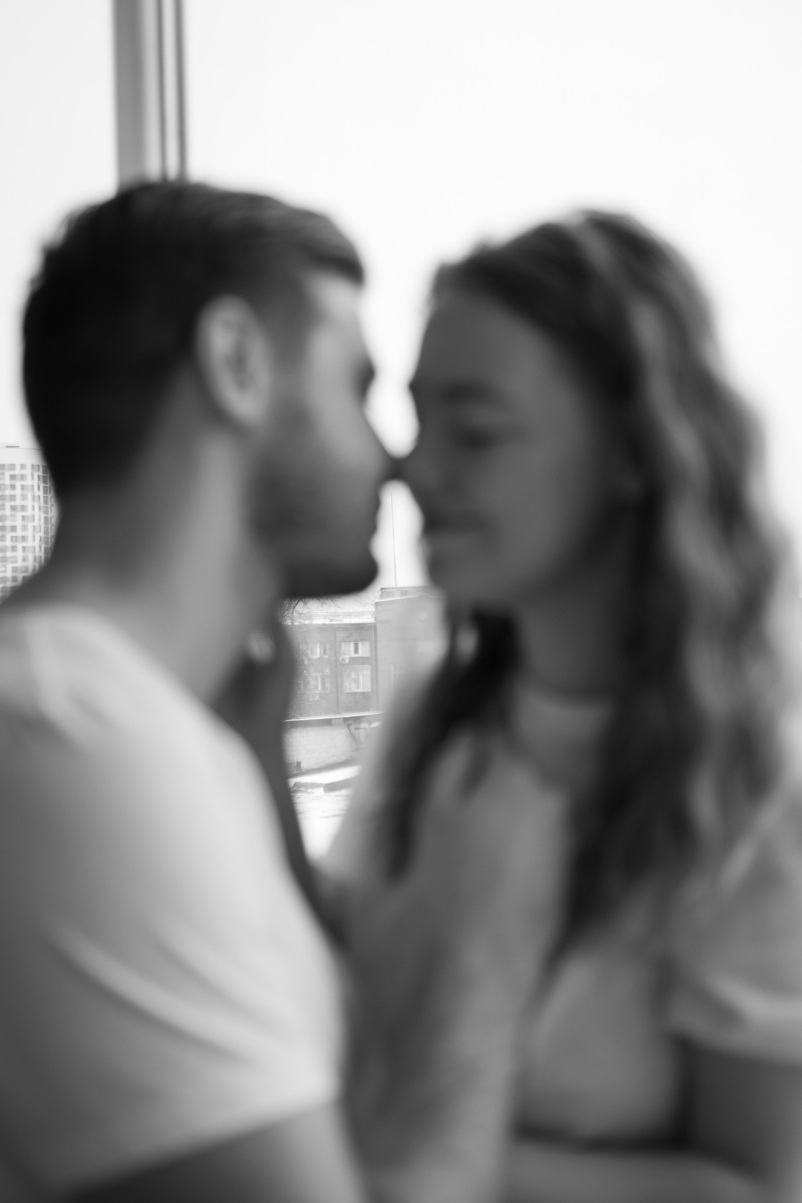 Сергей и Мария. Семейный и детский фотограф в Королёве Шарутина Лидия