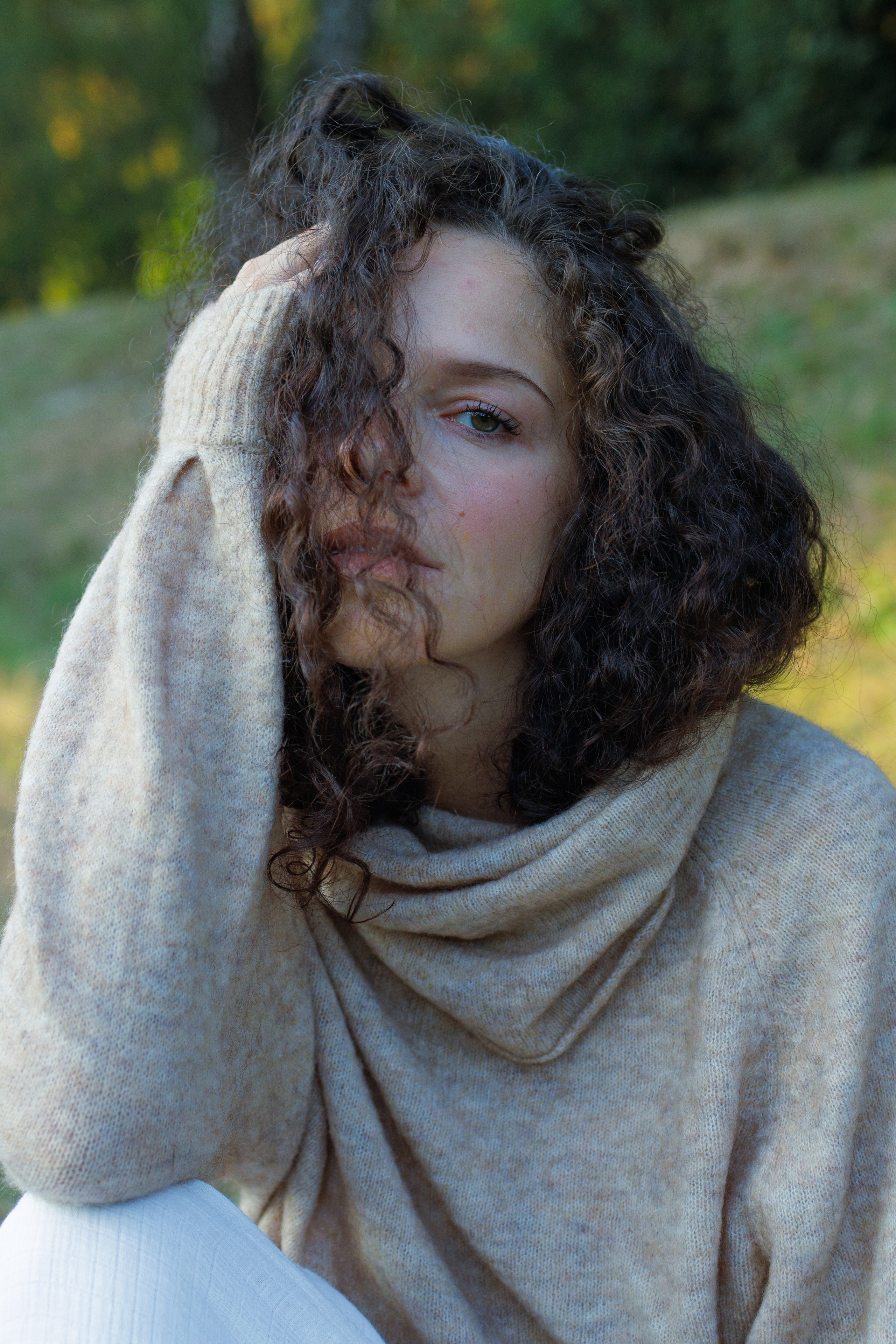 Дарья. Семейный и детский фотограф в Королёве Шарутина Лидия