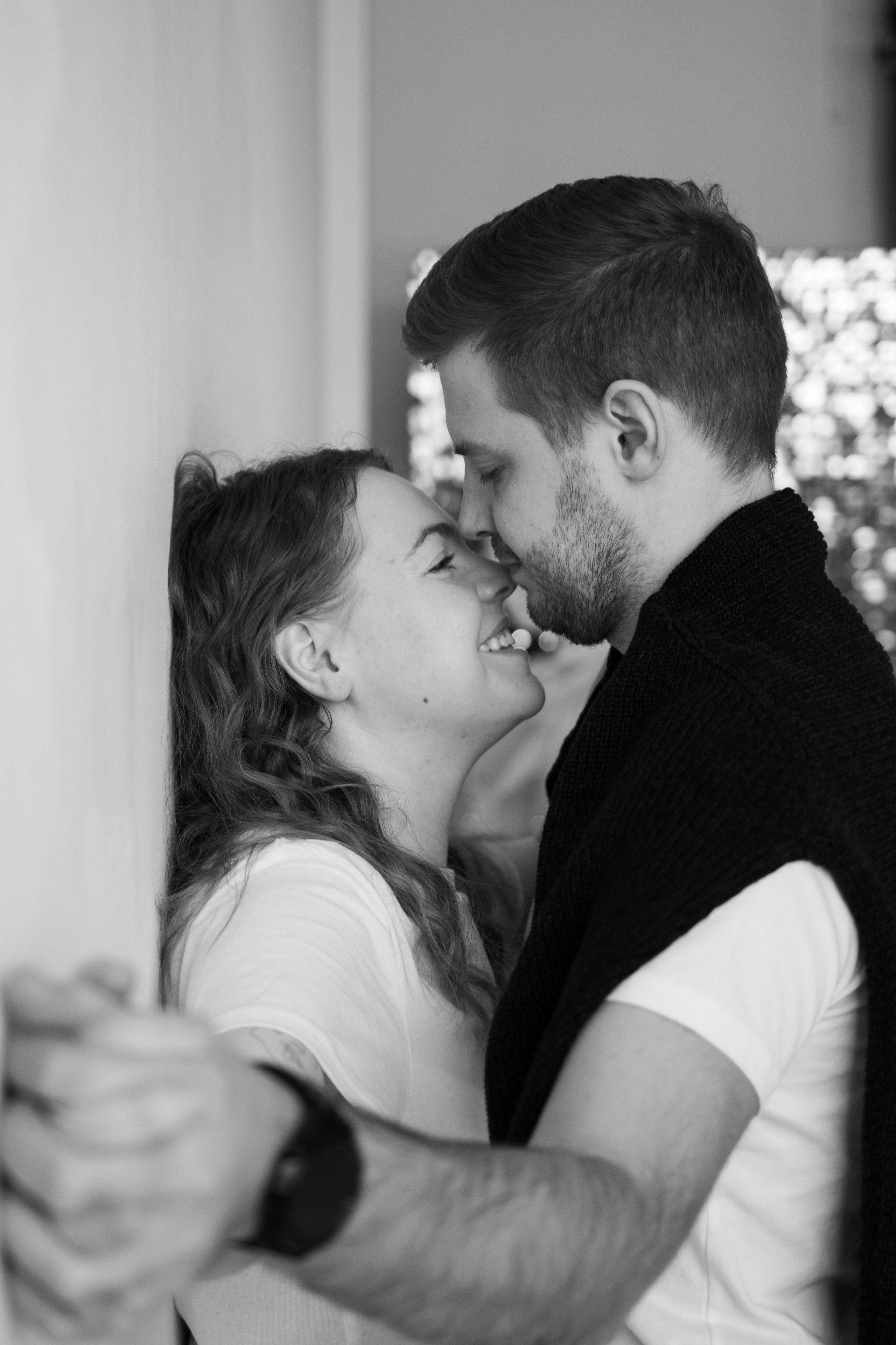 Сергей и Мария. Семейный и детский фотограф в Королёве Шарутина Лидия