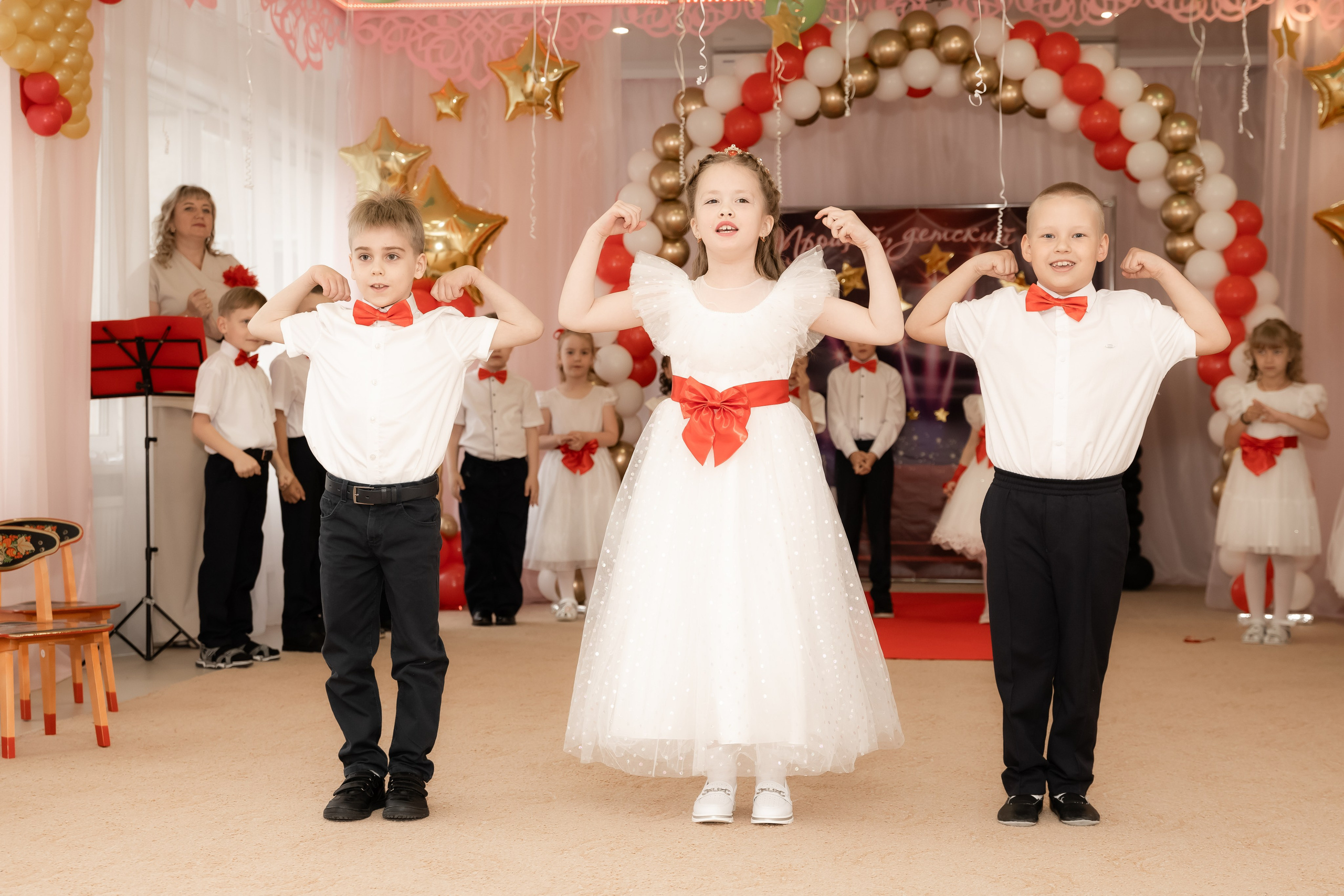 Детский сад. Рыжий Фотограф Иркутск